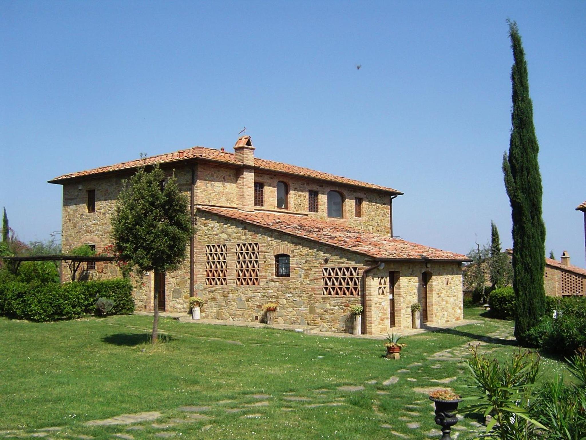 Agriturismo Rigone in Chianti