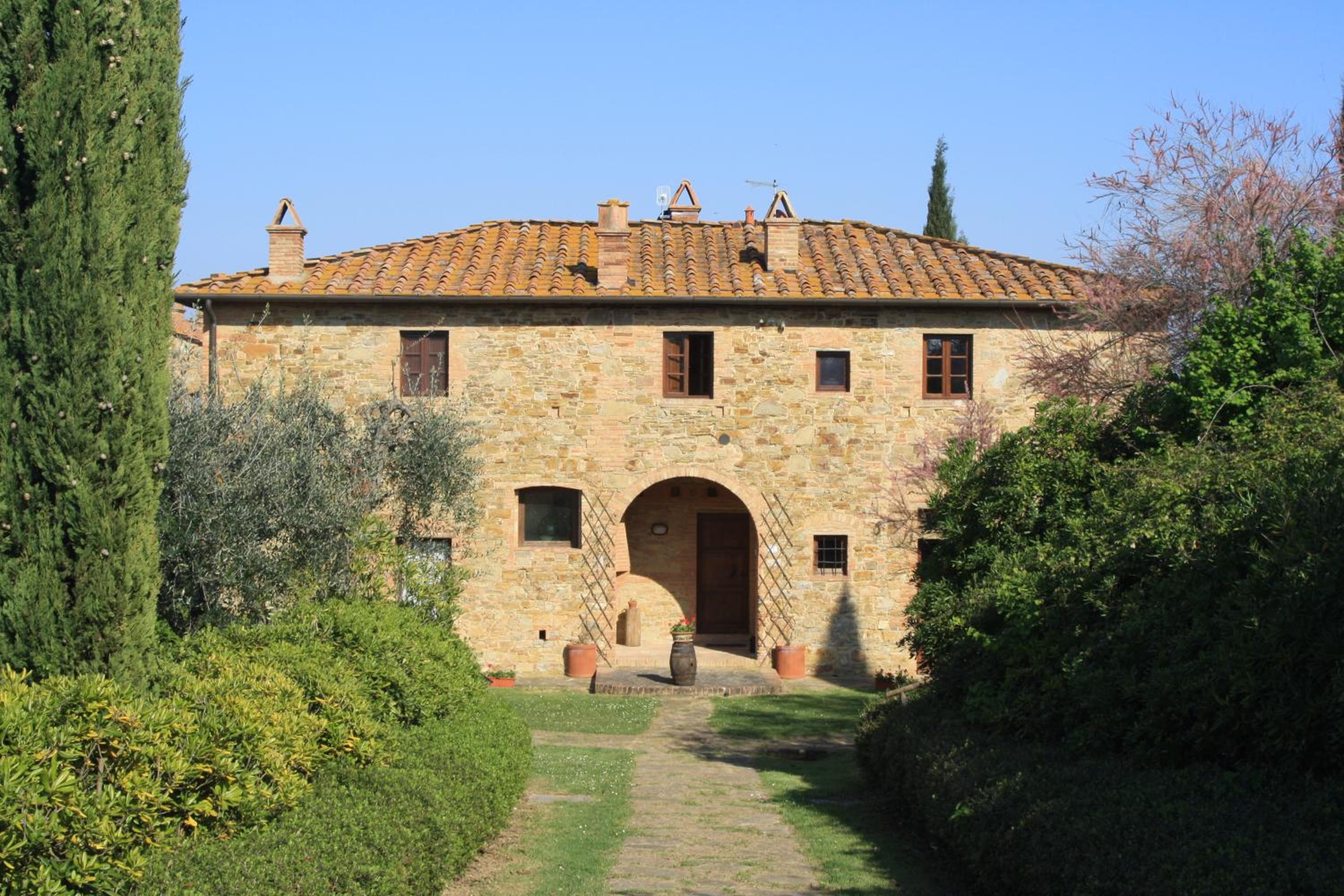 Agriturismo Rigone in Chianti
