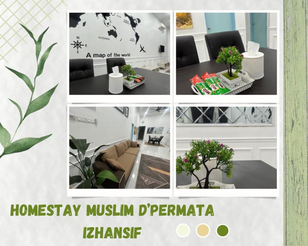 Homestay Muslim D Permata Izhansif photo 3