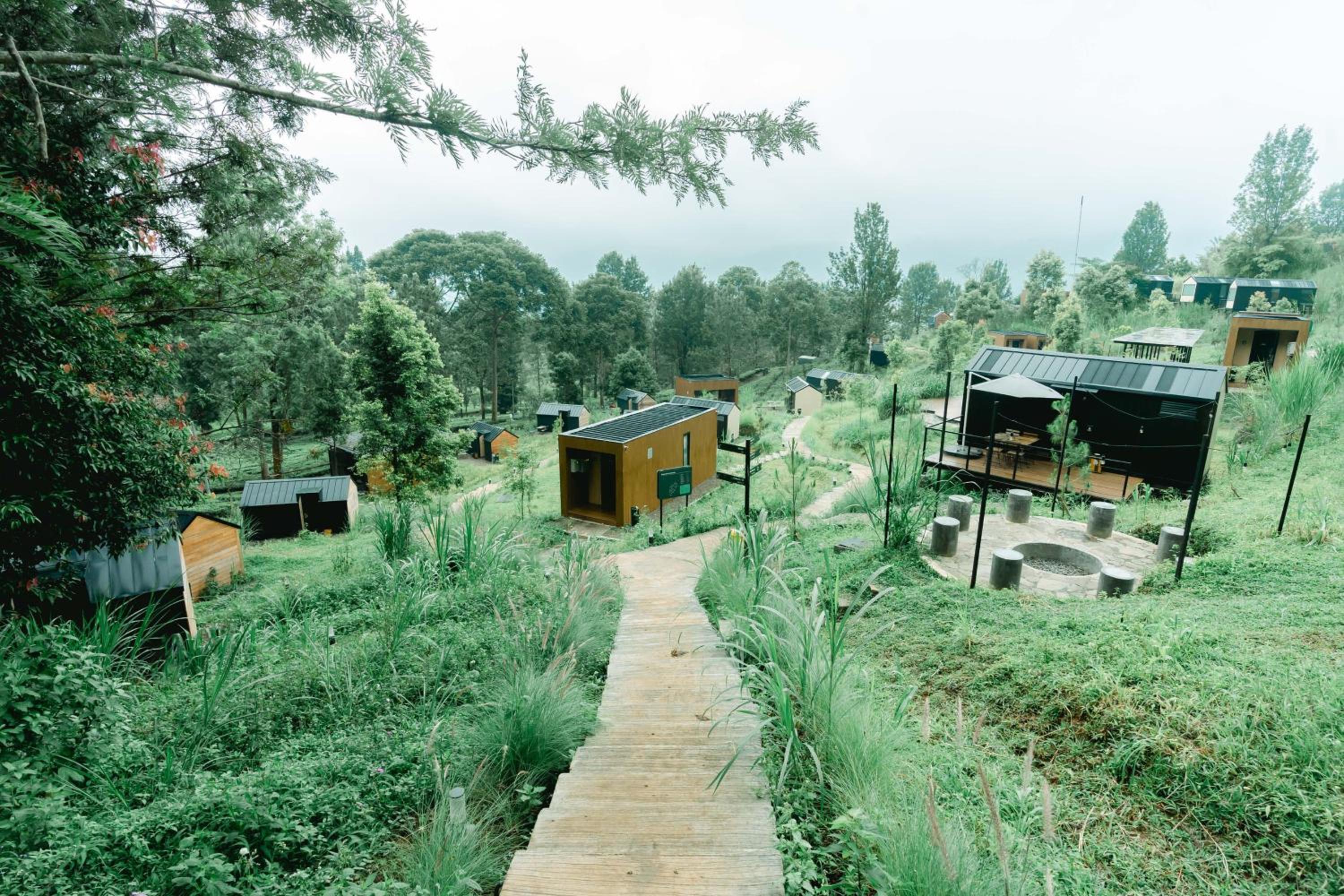 Bobocabin Gunung Mas 28