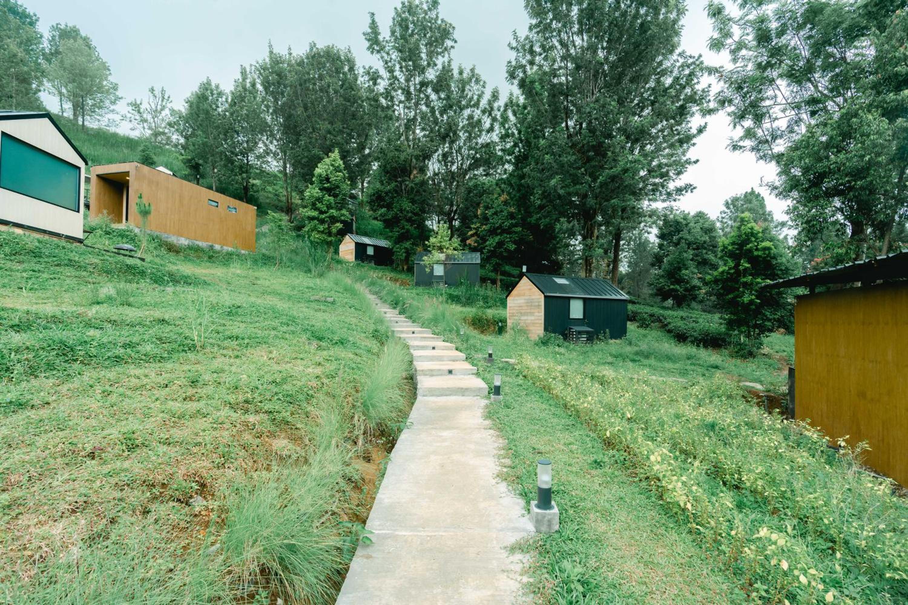 Bobocabin Gunung Mas 2