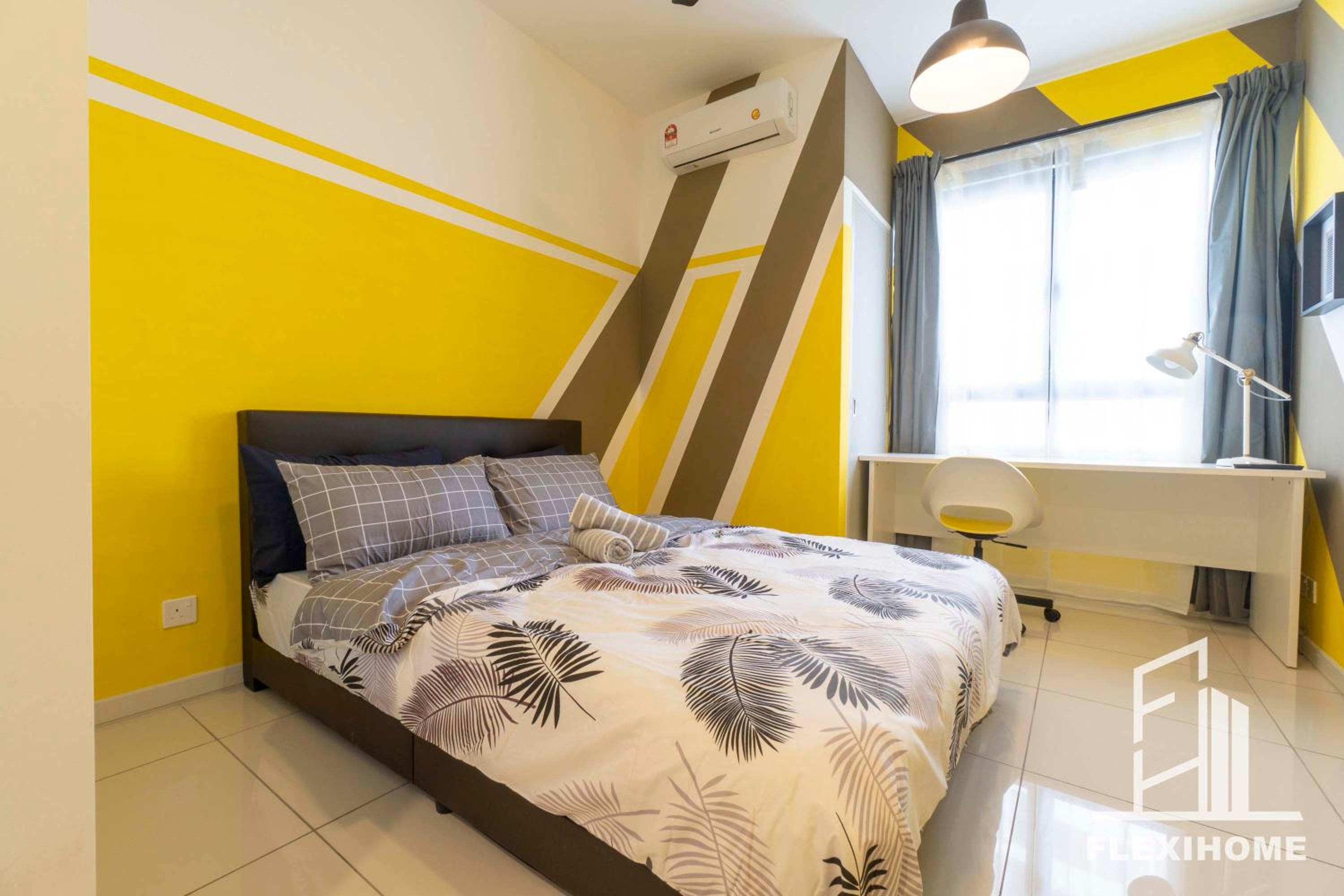 KLIA-KLIA 2, Comfy Studio, Horizon Suites Sepang-Dengkil by Flexihome-MY photo 1