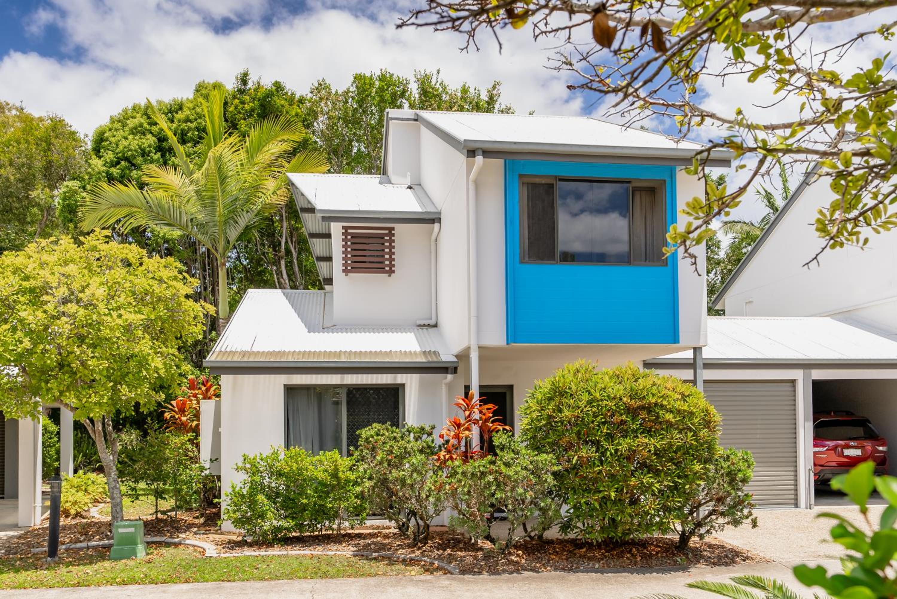Noosaville Vacations - Modern  Stylish 2 Bedroom Townhouse - Property Image 3