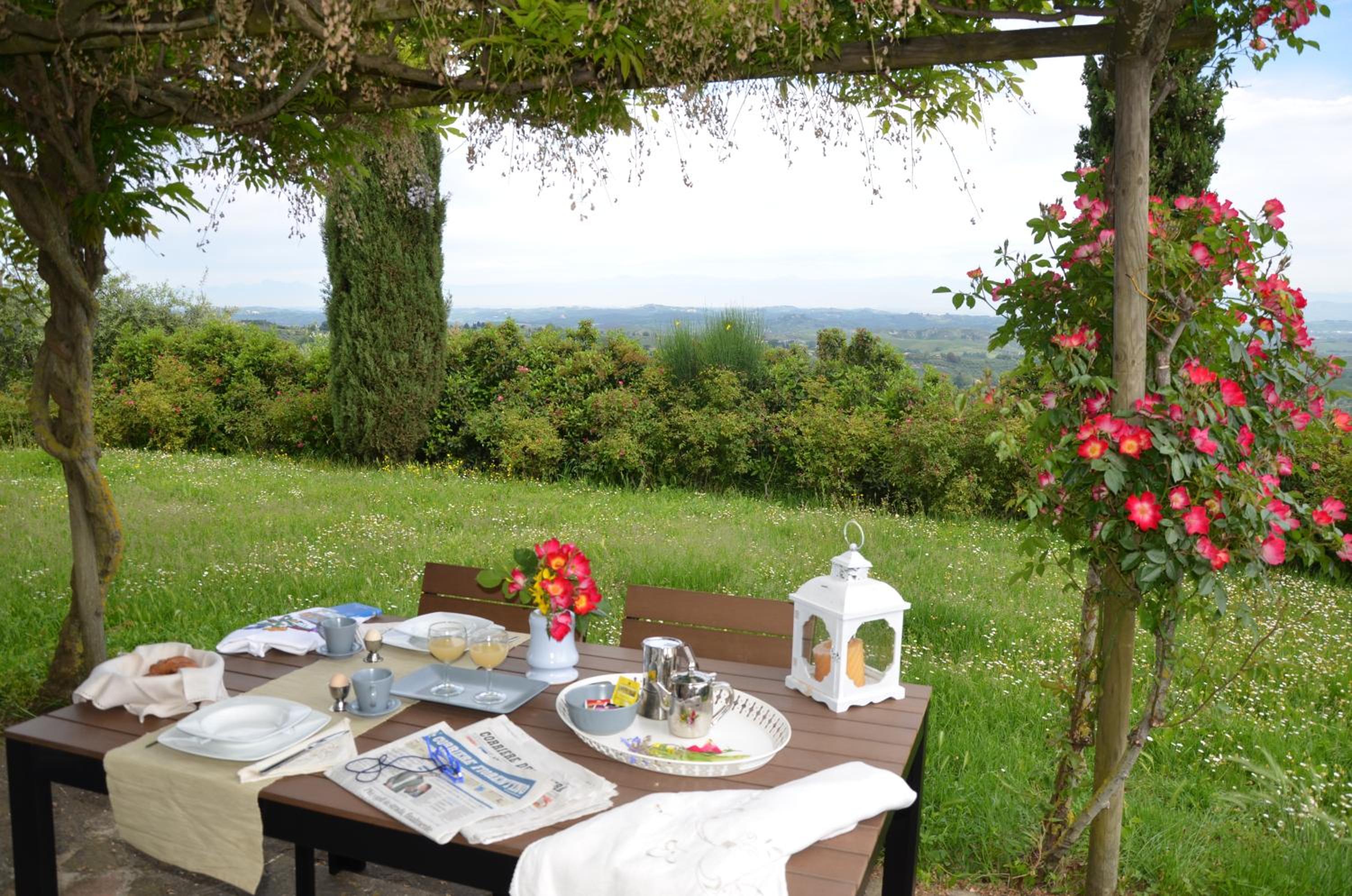 Agriturismo Rigone in Chianti