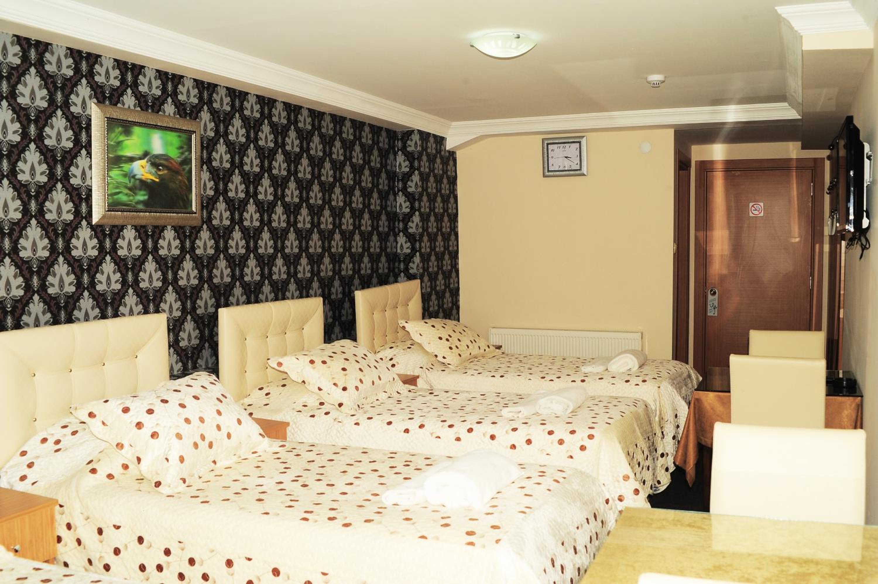Kervan Hotel Pendik - Image 35