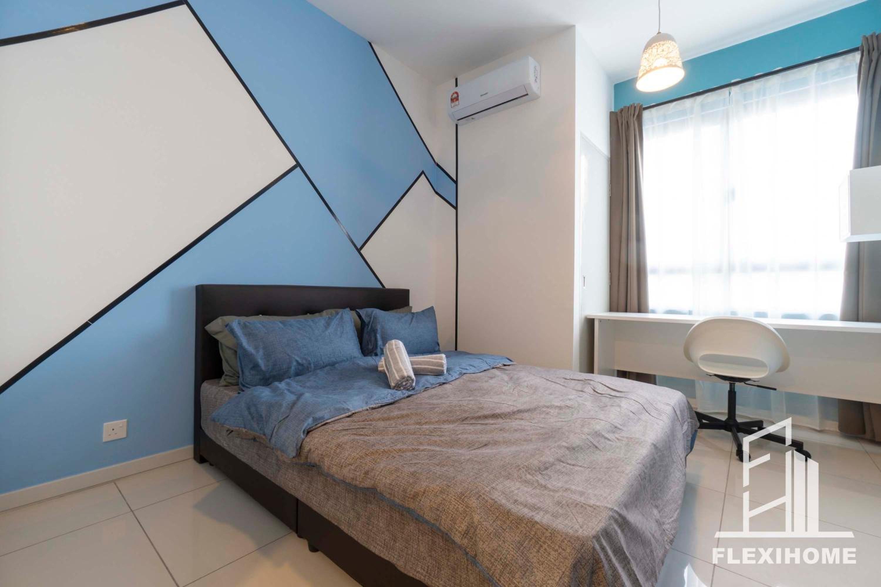 KLIA, KLIA2, Horizon Suites Sepang, Designed Studio, by Flexihome-MY photo 1