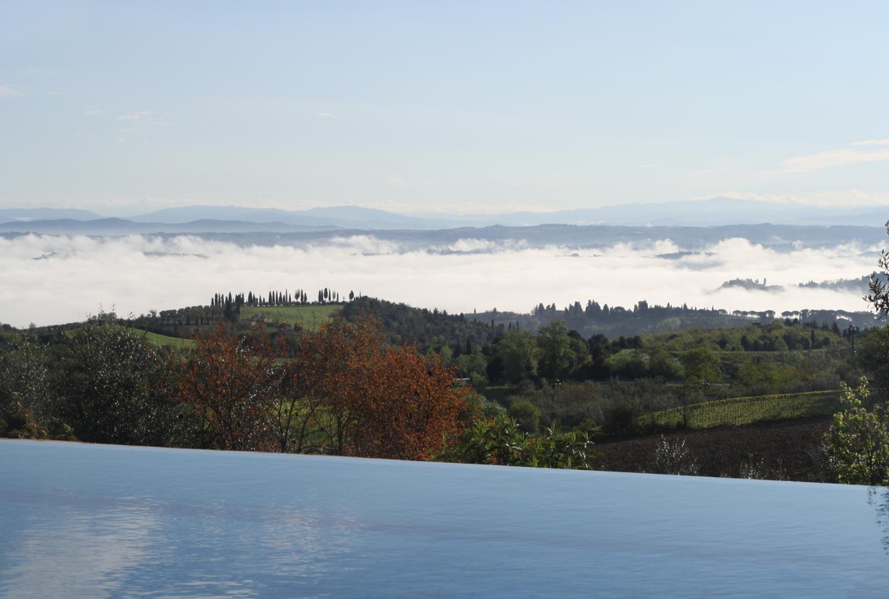 Agriturismo Rigone in Chianti