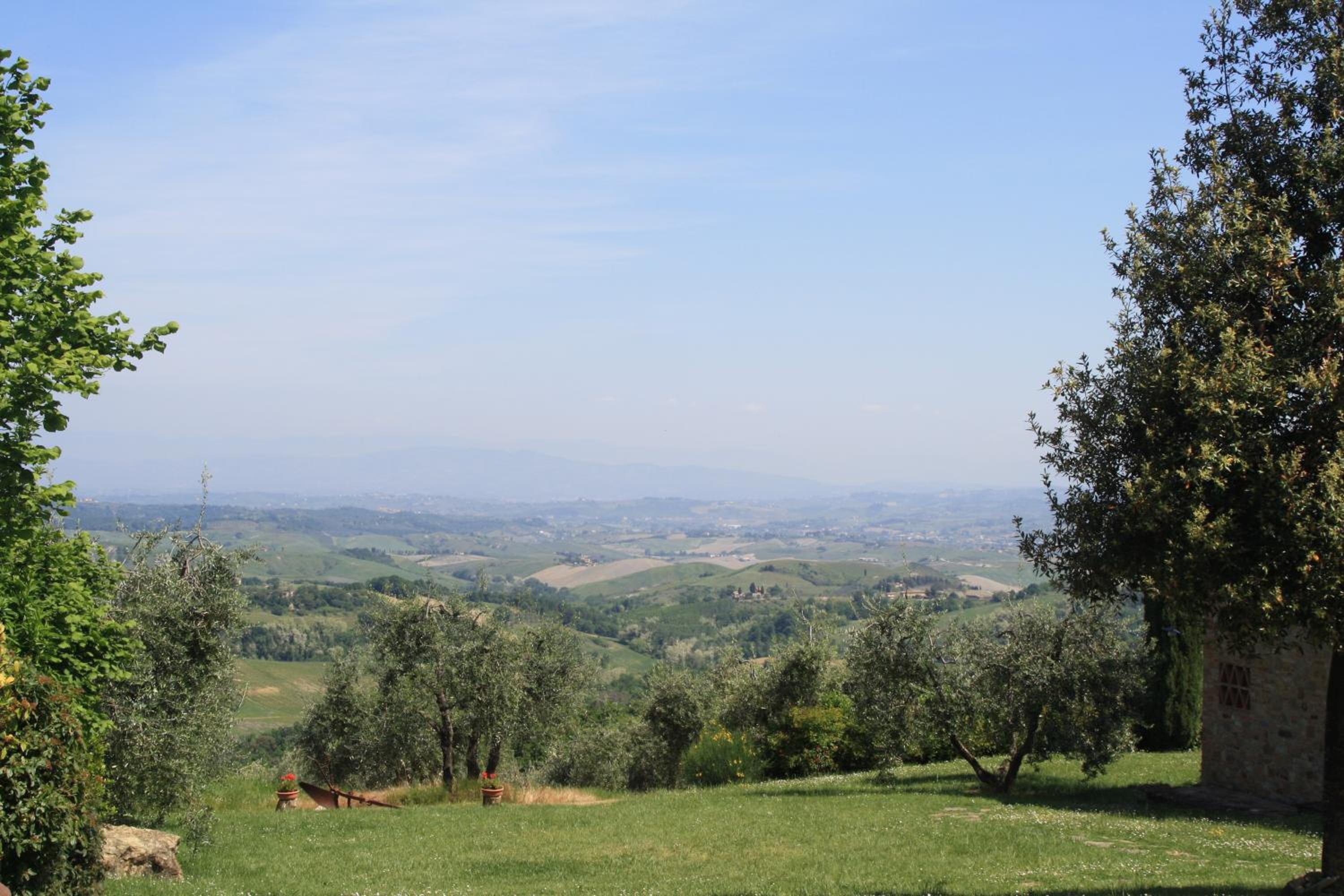 Agriturismo Rigone in Chianti