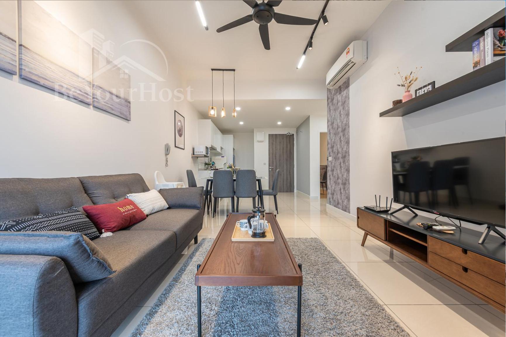 Continew Residences Kuala Lumpur