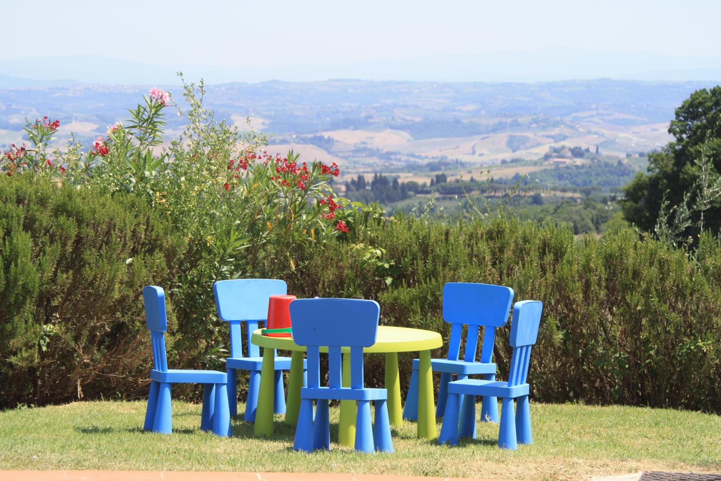 Agriturismo Rigone in Chianti