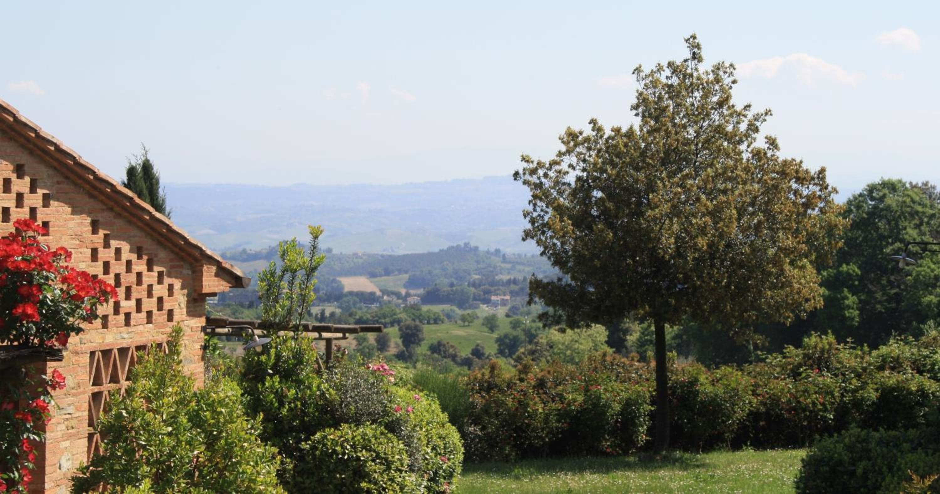 Agriturismo Rigone in Chianti