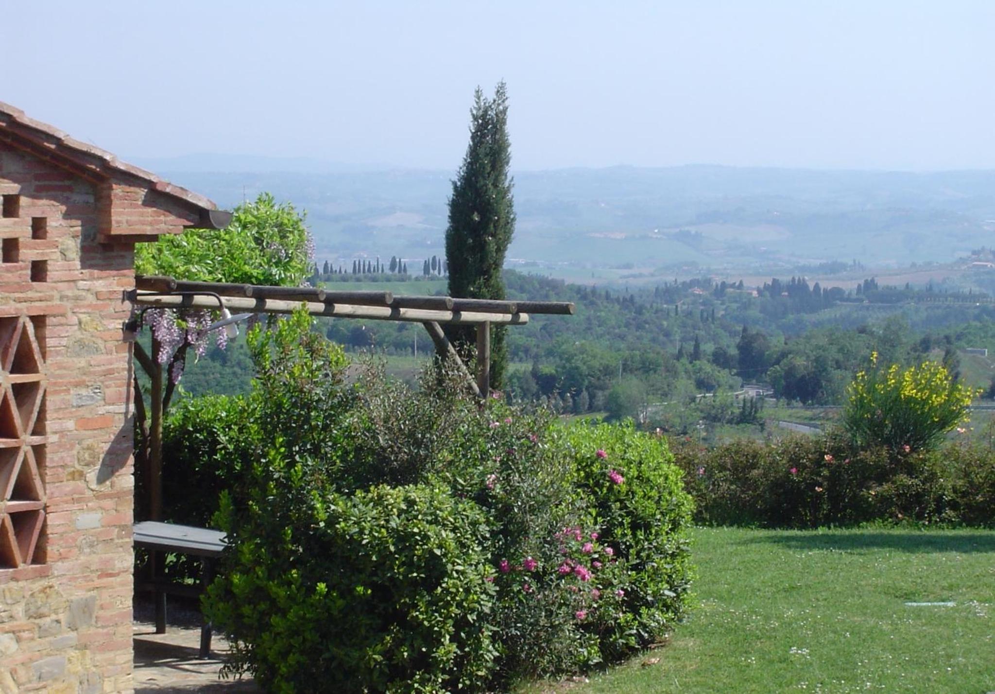 Agriturismo Rigone in Chianti