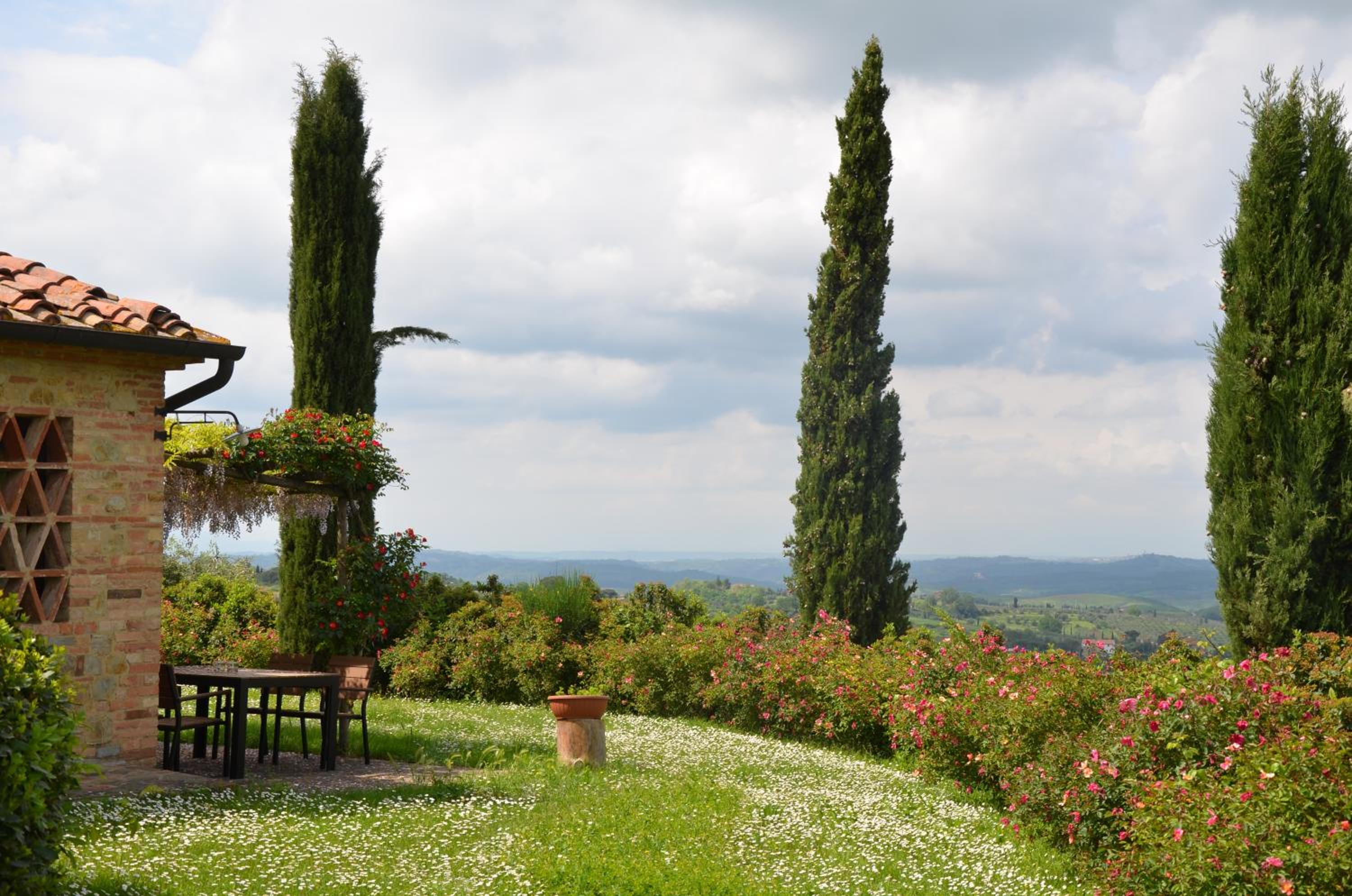 Agriturismo Rigone in Chianti