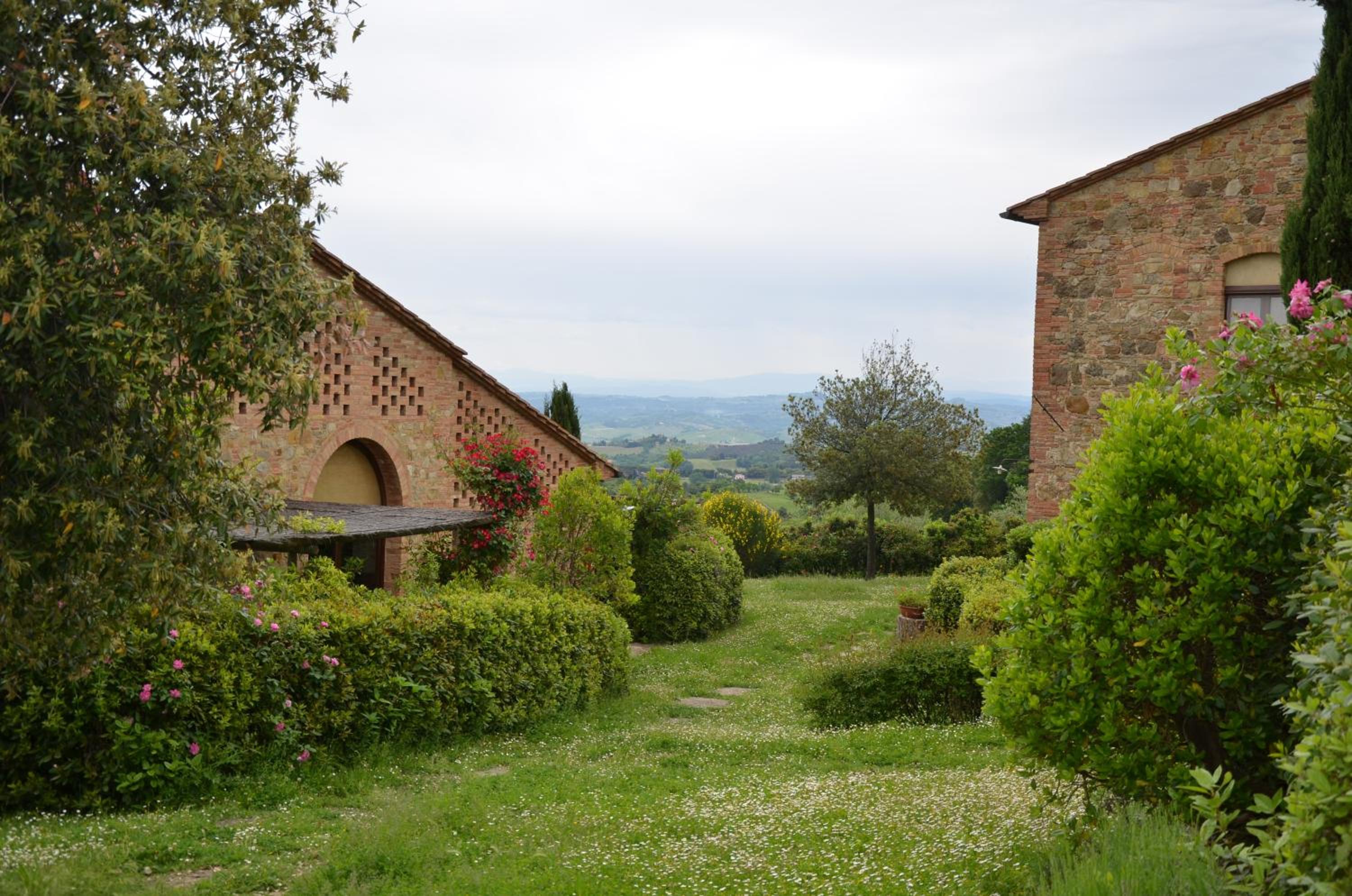 Agriturismo Rigone in Chianti