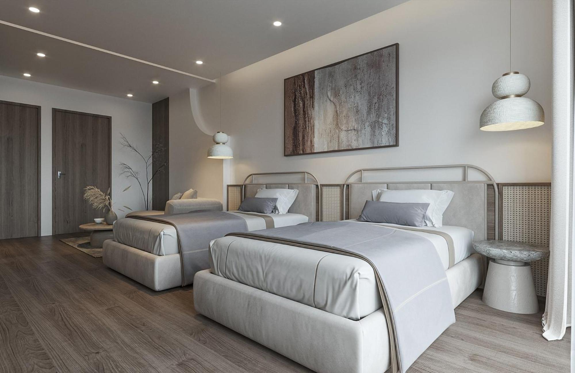 TA Hotel & Apartment