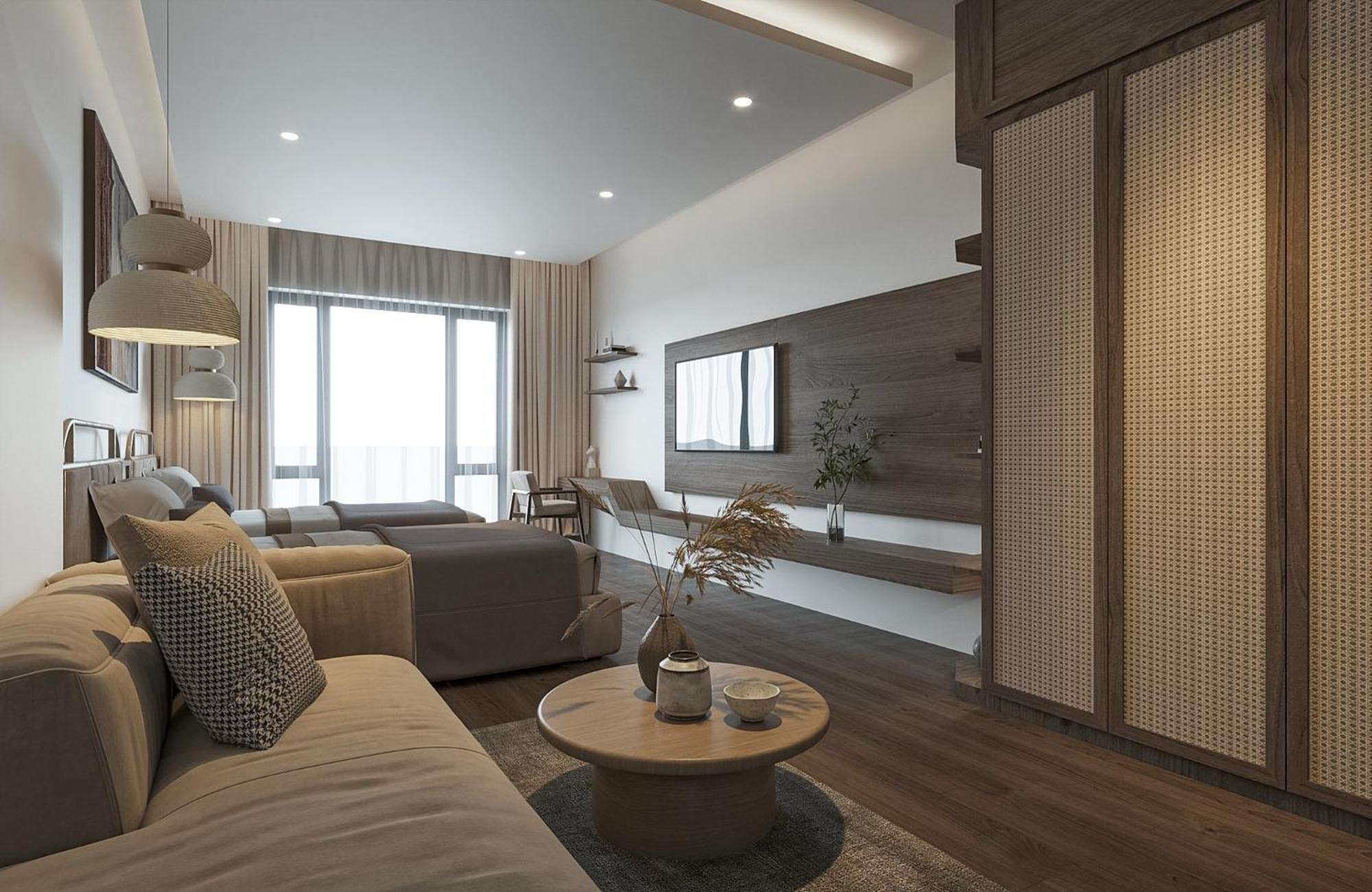 TA Hotel & Apartment