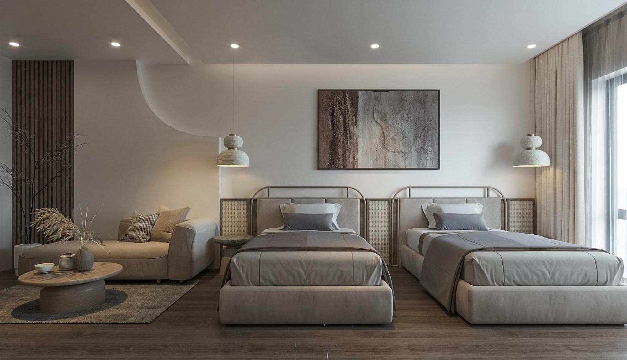 TA Hotel & Apartment