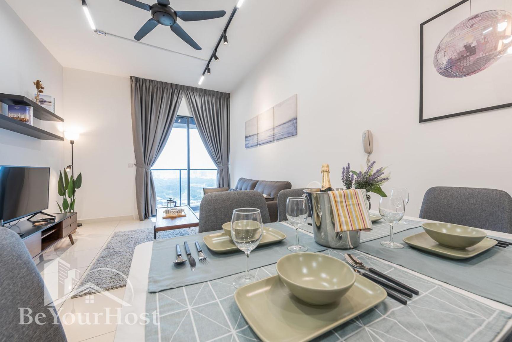 Continew Residences Kuala Lumpur