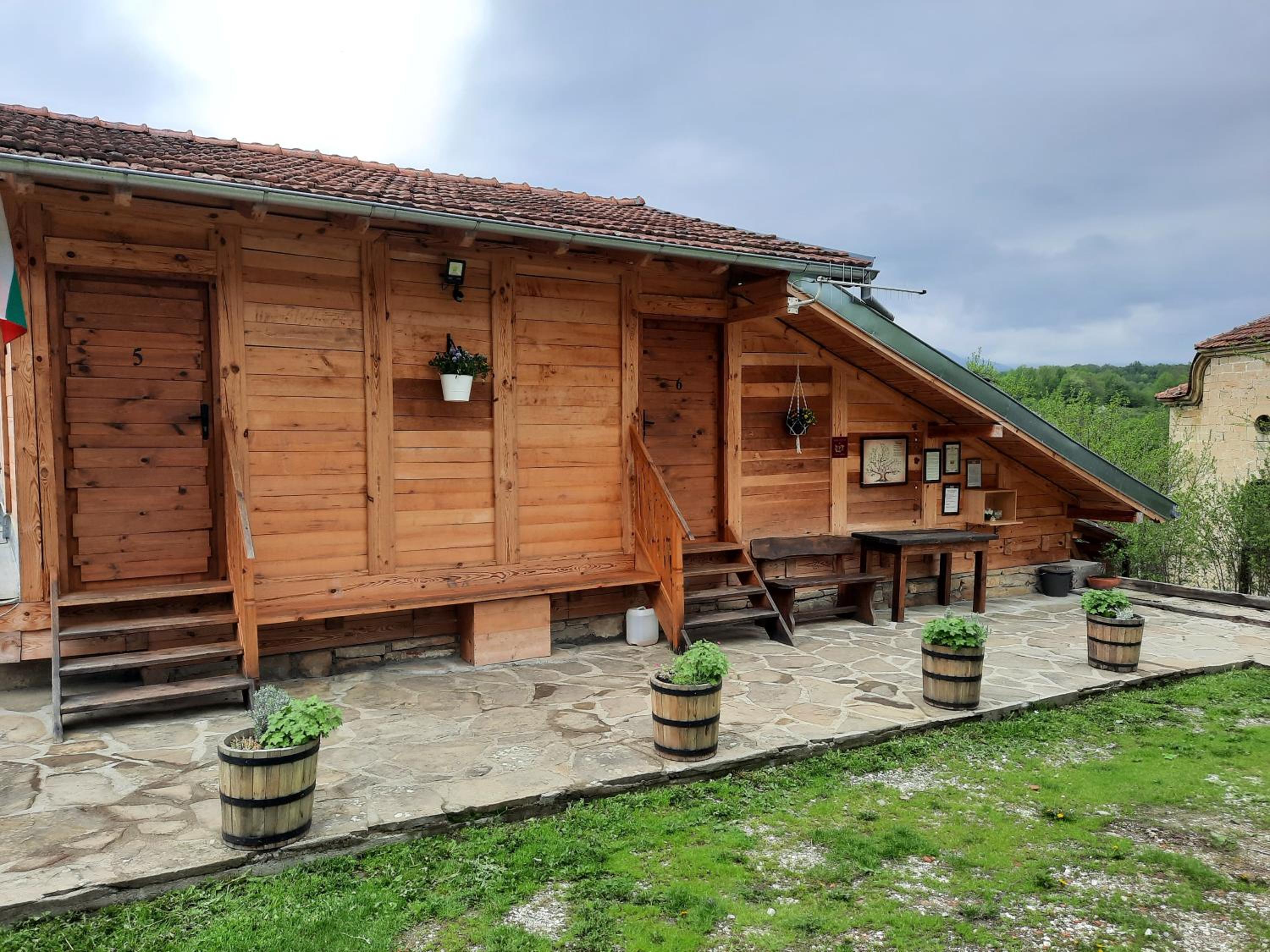 Guest House Kandaferi 2