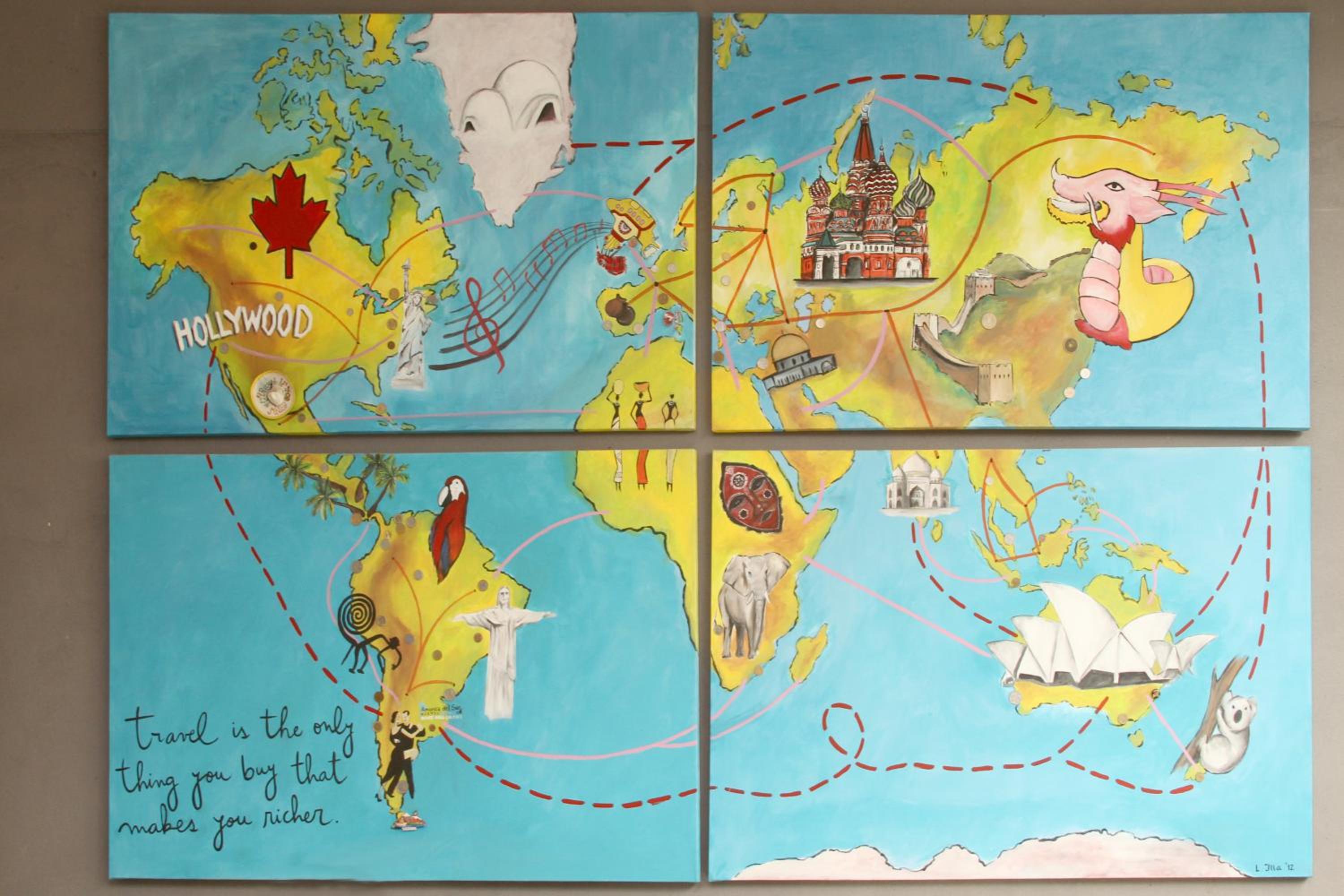 America Del Sur Hostel Buenos Aires