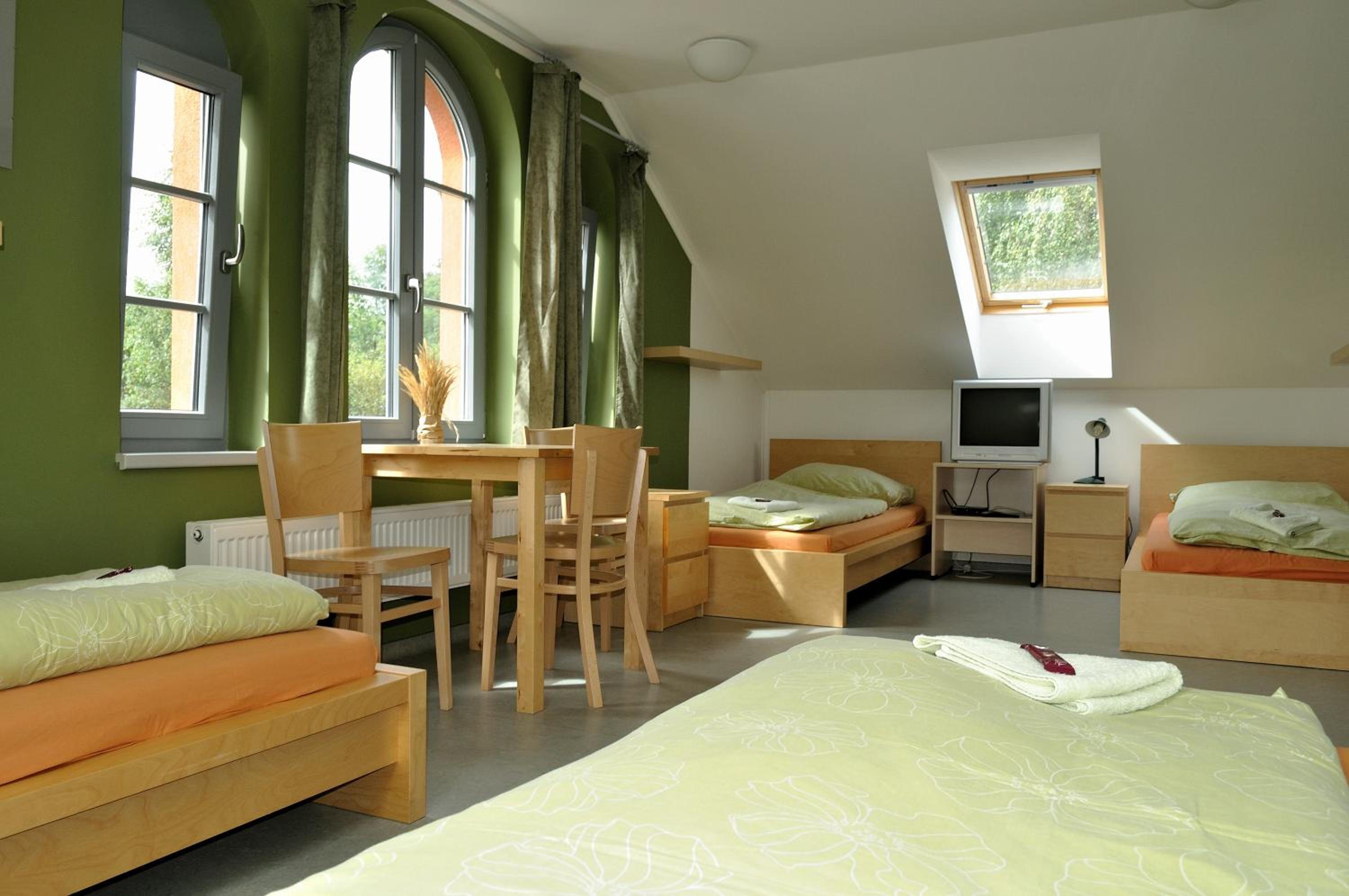 Hostel Lípa - Továrna