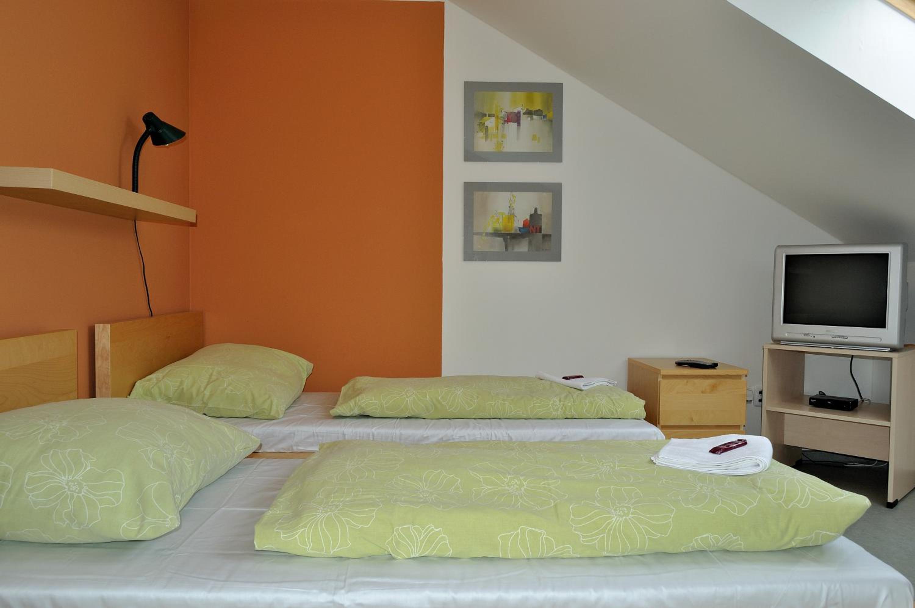 Hostel Lípa - Továrna