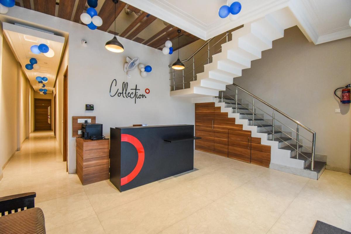 hotel reception