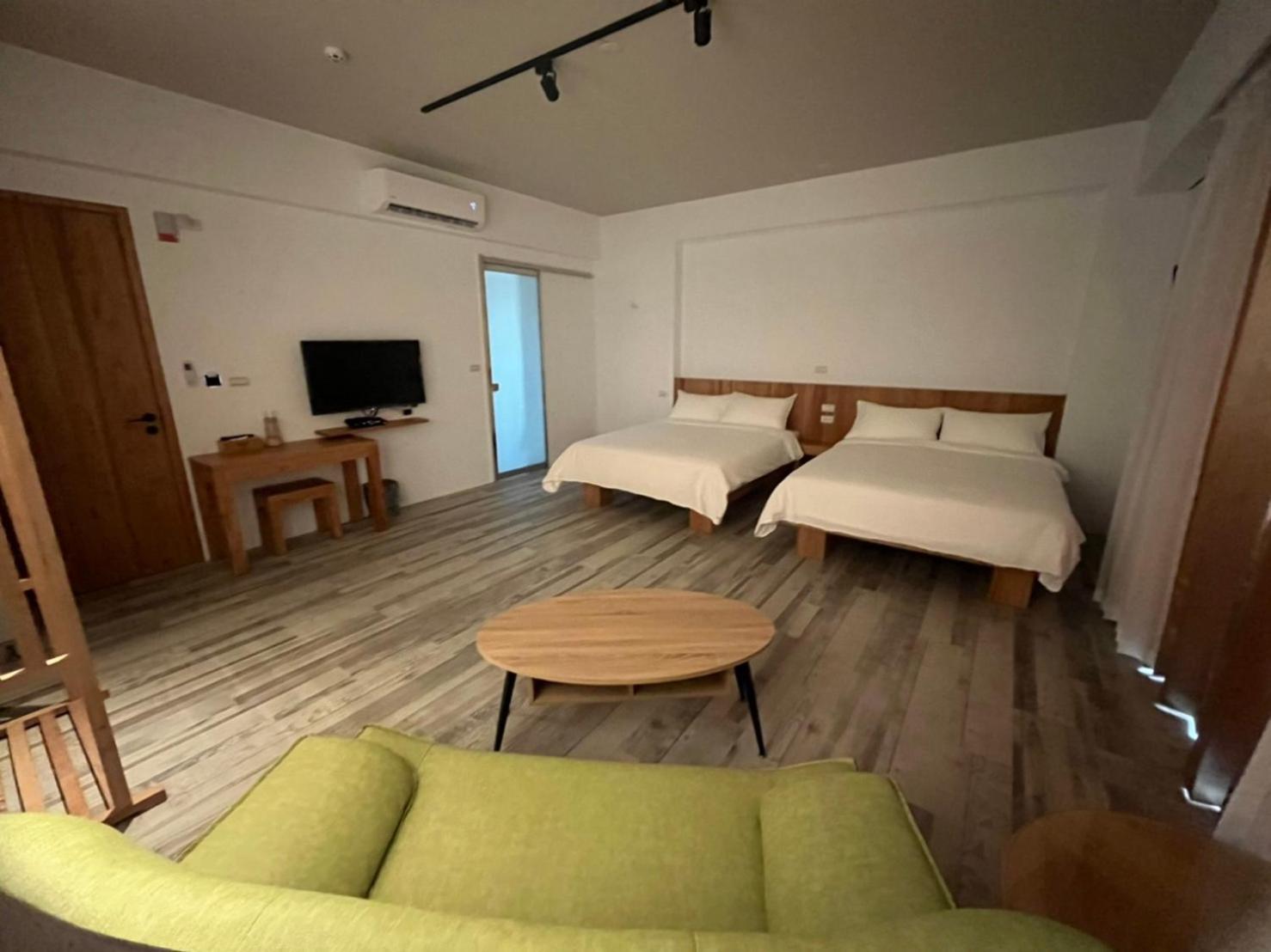 Wutong Homestay