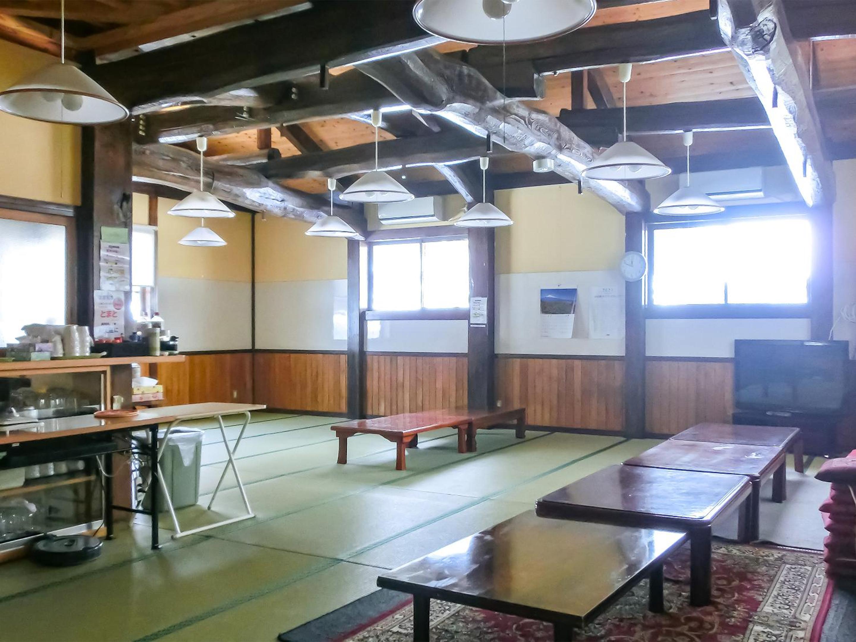 Hanasaku Onsen Yoshiyaso