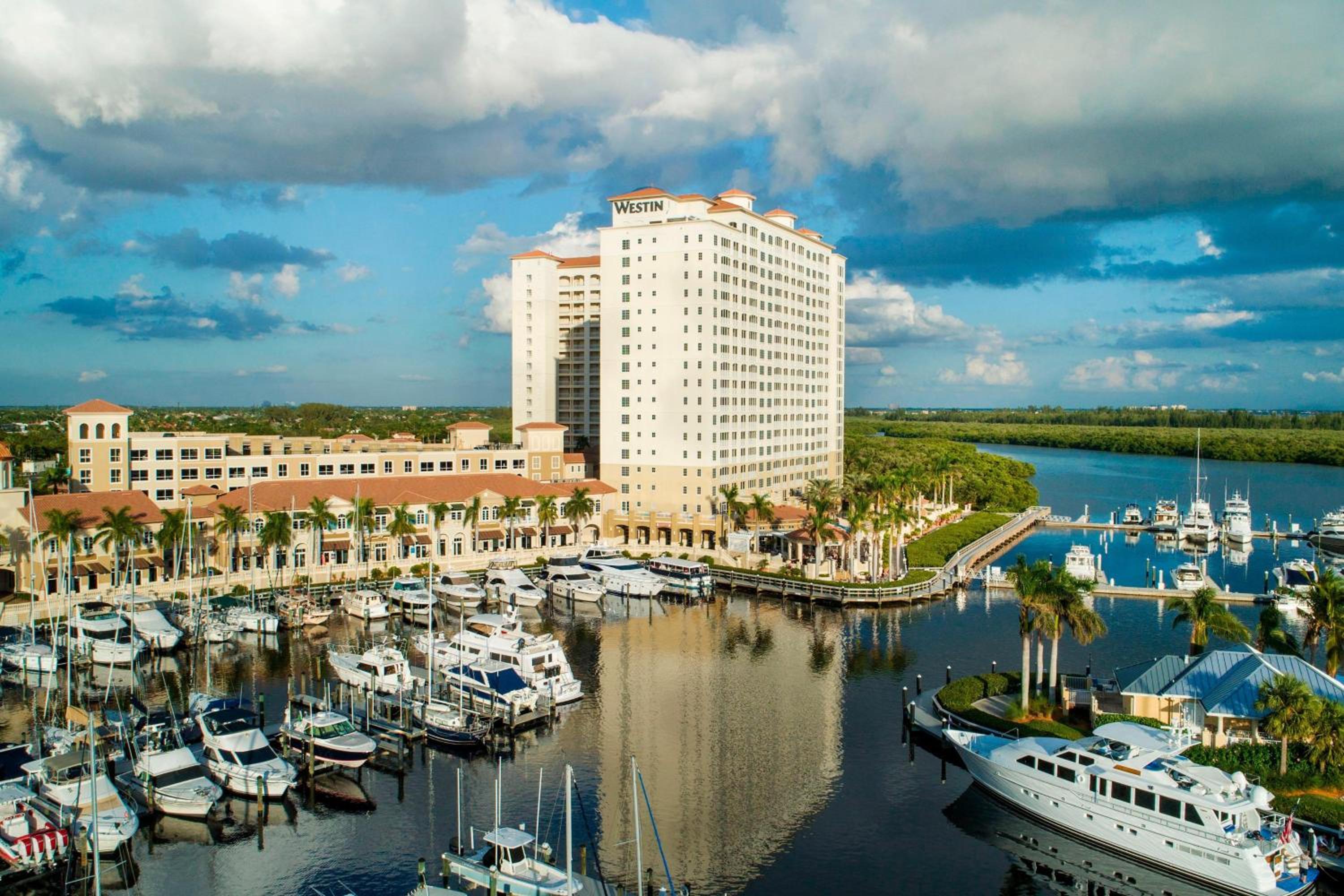 The Westin Cape Coral Resort at Marina Village view 4