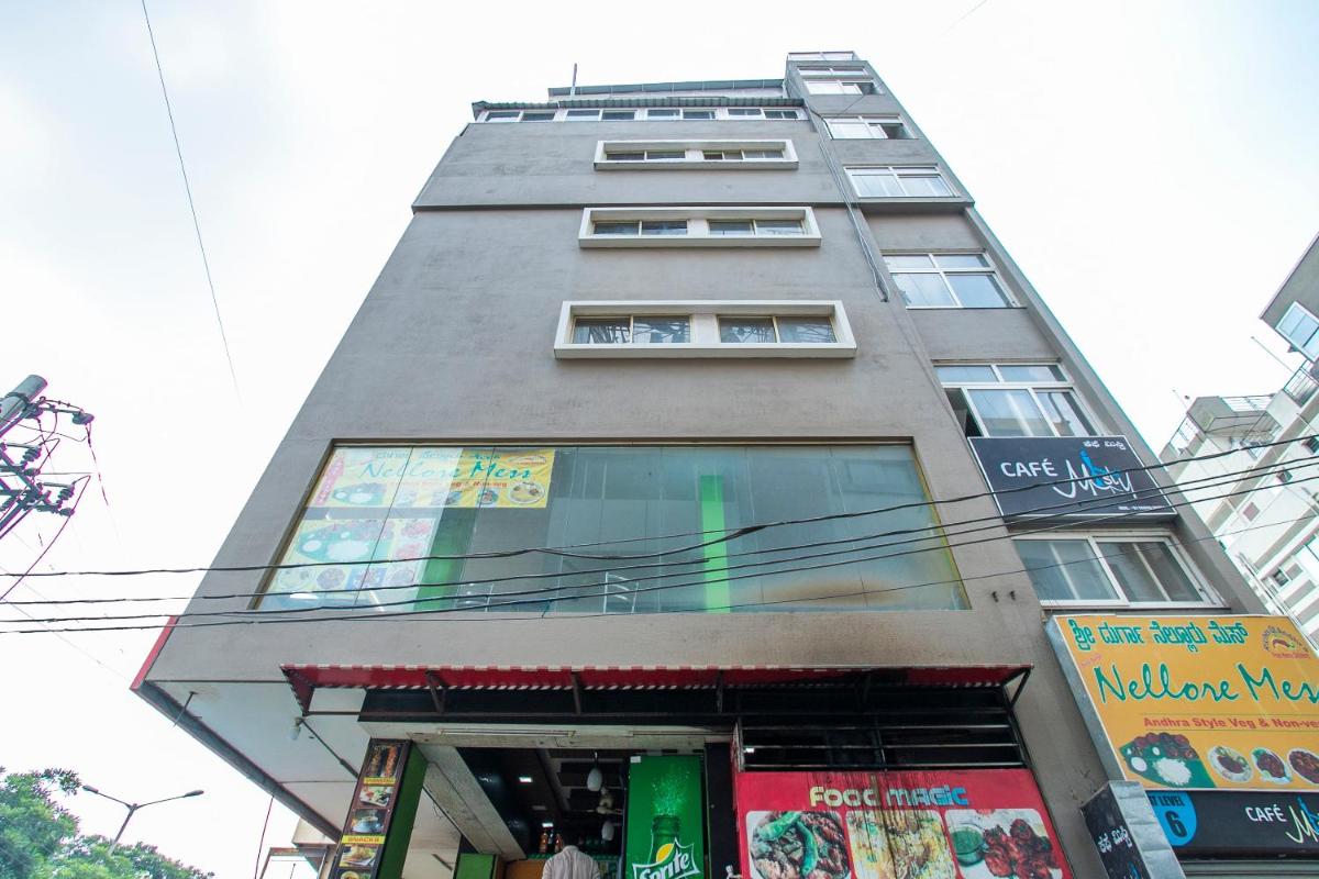 hotel building