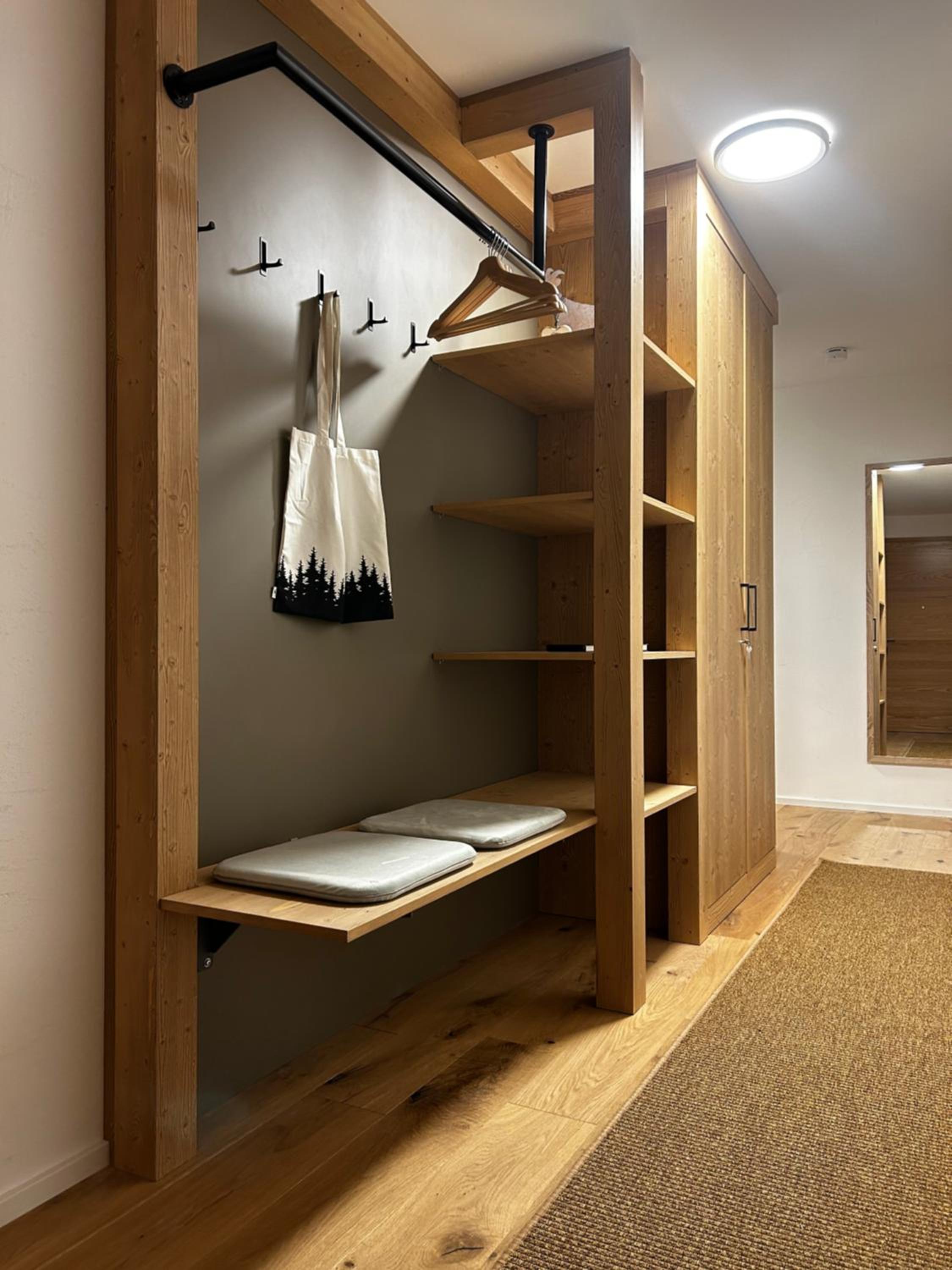 Feldberg Apartment - direkt an der Skipiste - mit Sauna
