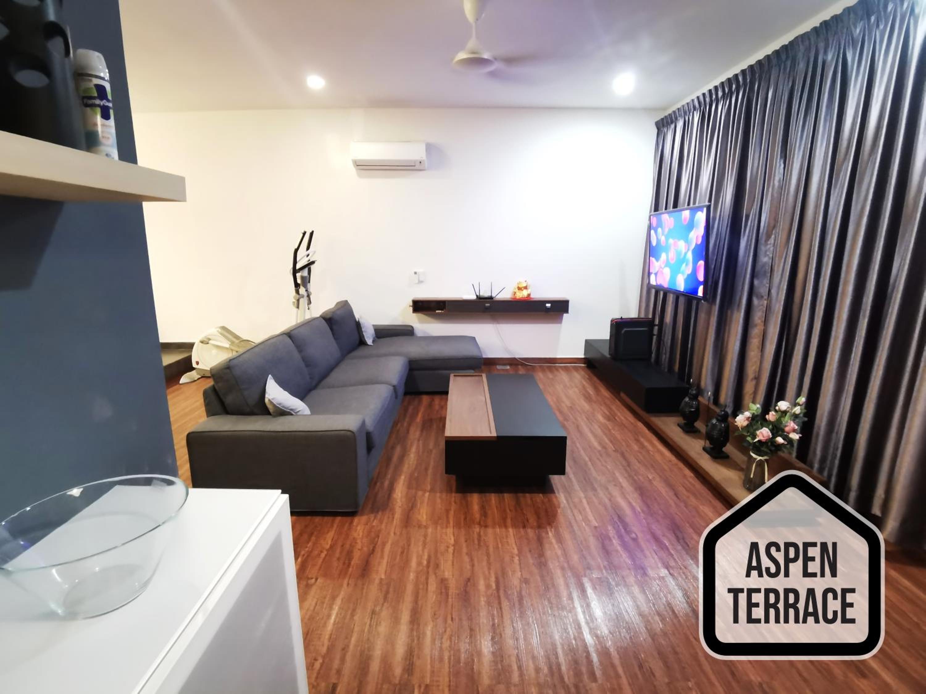 Aspen Terrace - Classy Homestay 3 Rooms, 4 Baths photo 3
