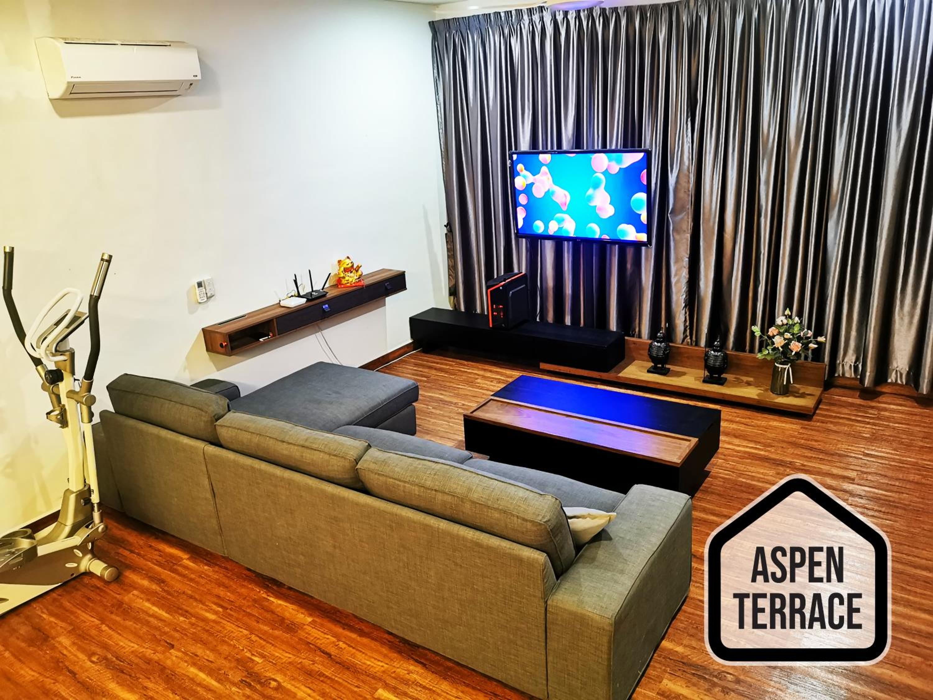Aspen Terrace - Classy Homestay 3 Rooms, 4 Baths photo 4