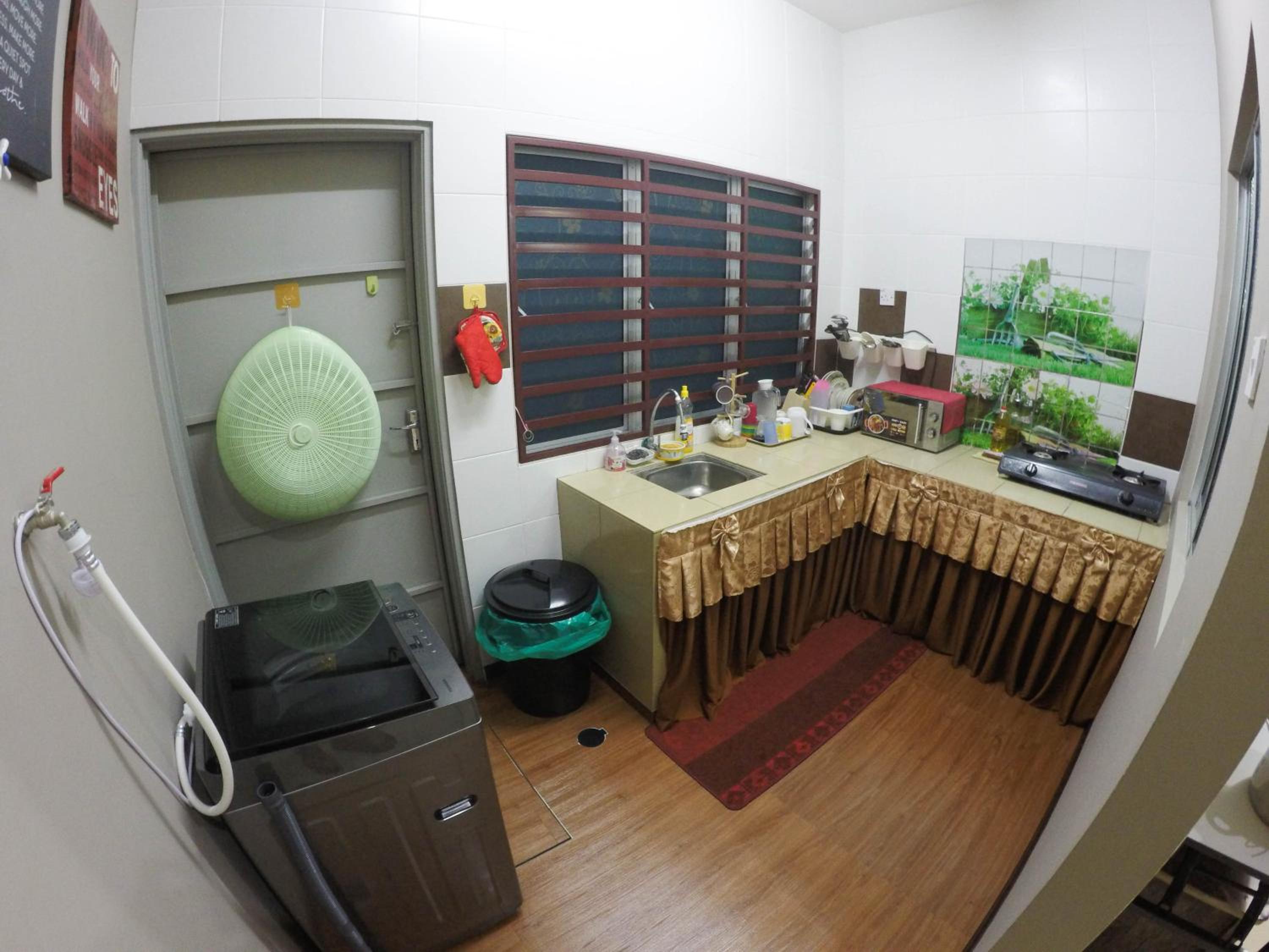 D HOMESTAY SERI ISKANDAR view 2