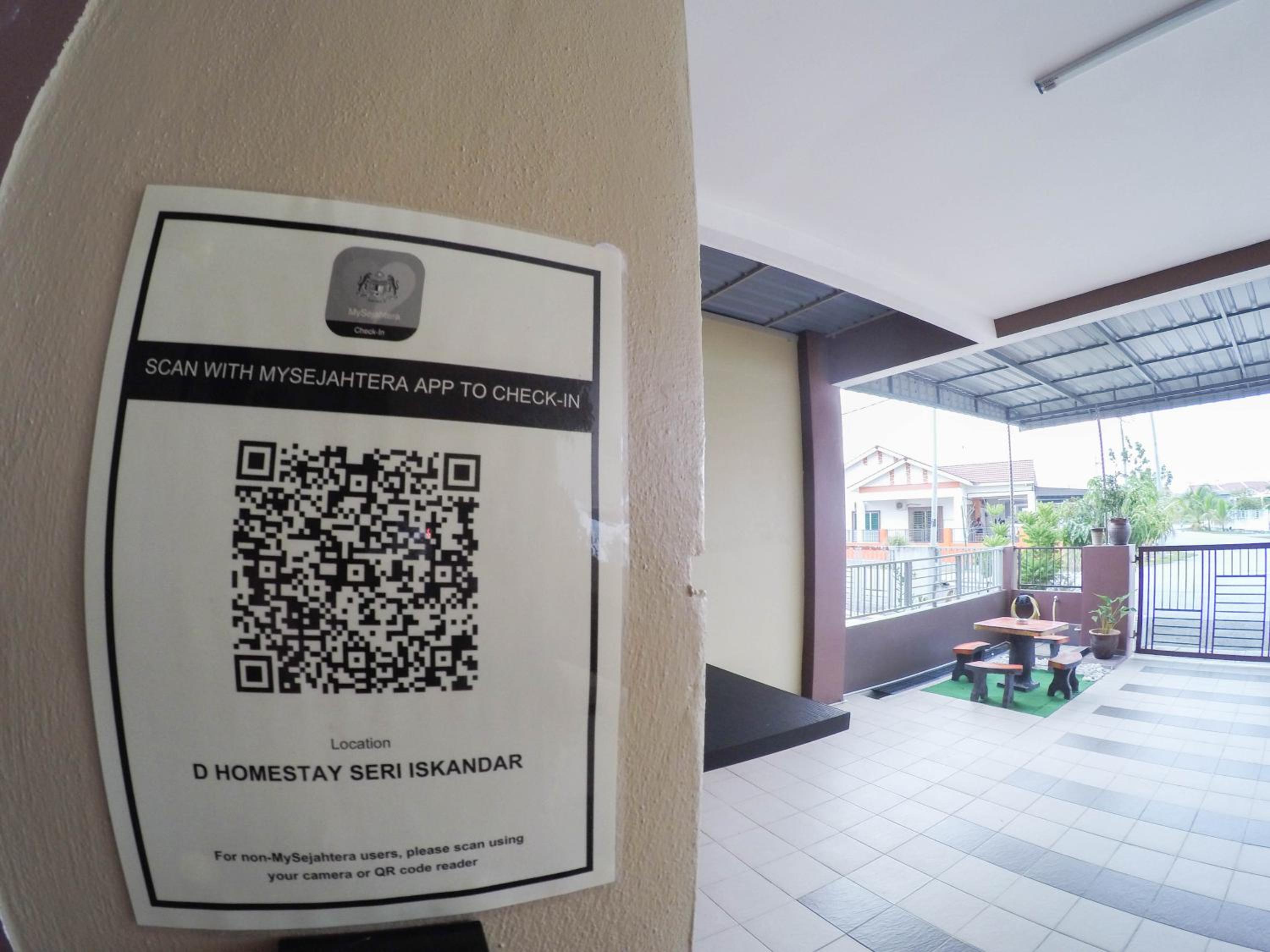 D HOMESTAY SERI ISKANDAR photo 2
