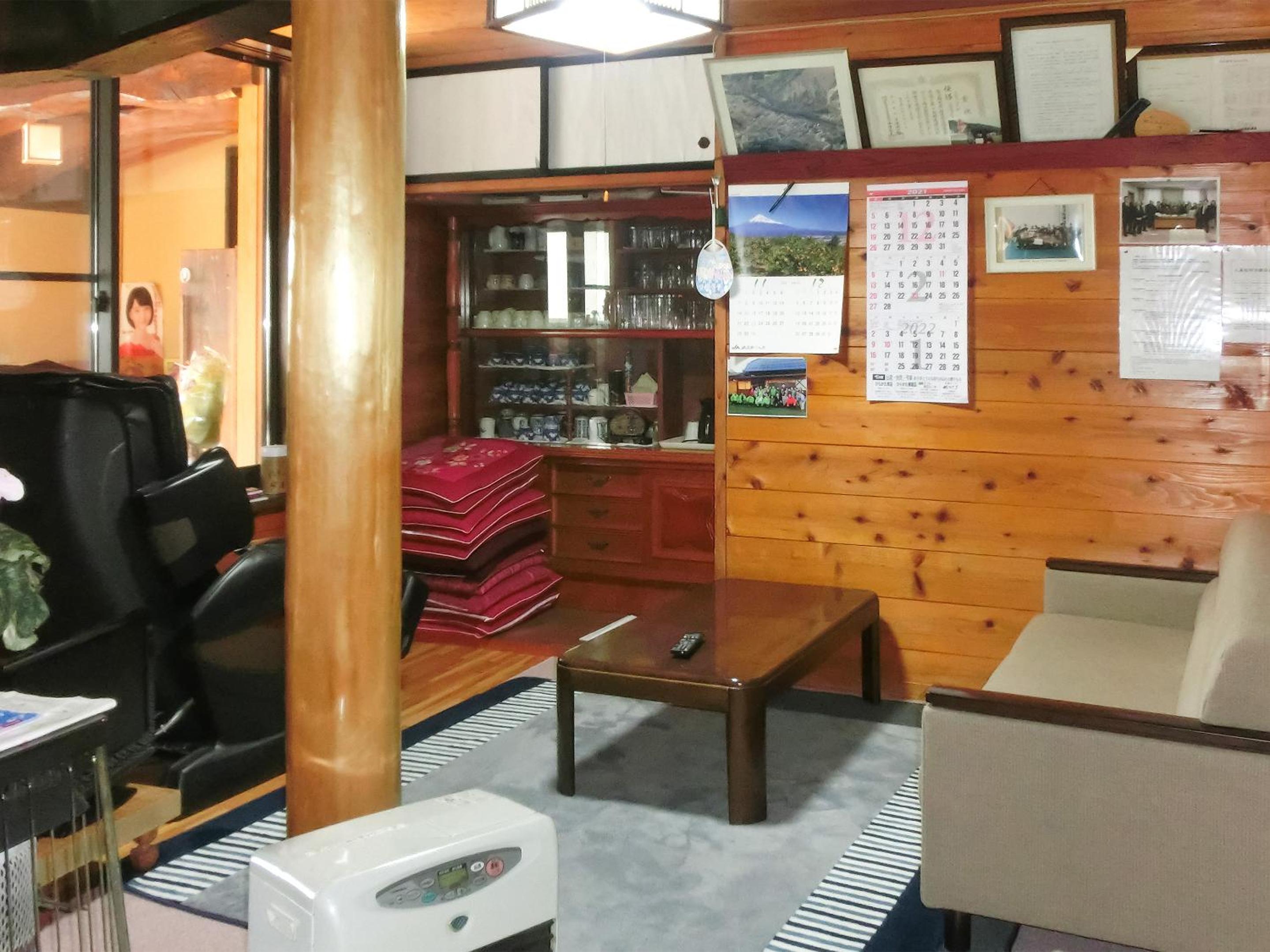 Hanasaku Onsen Yoshiyaso
