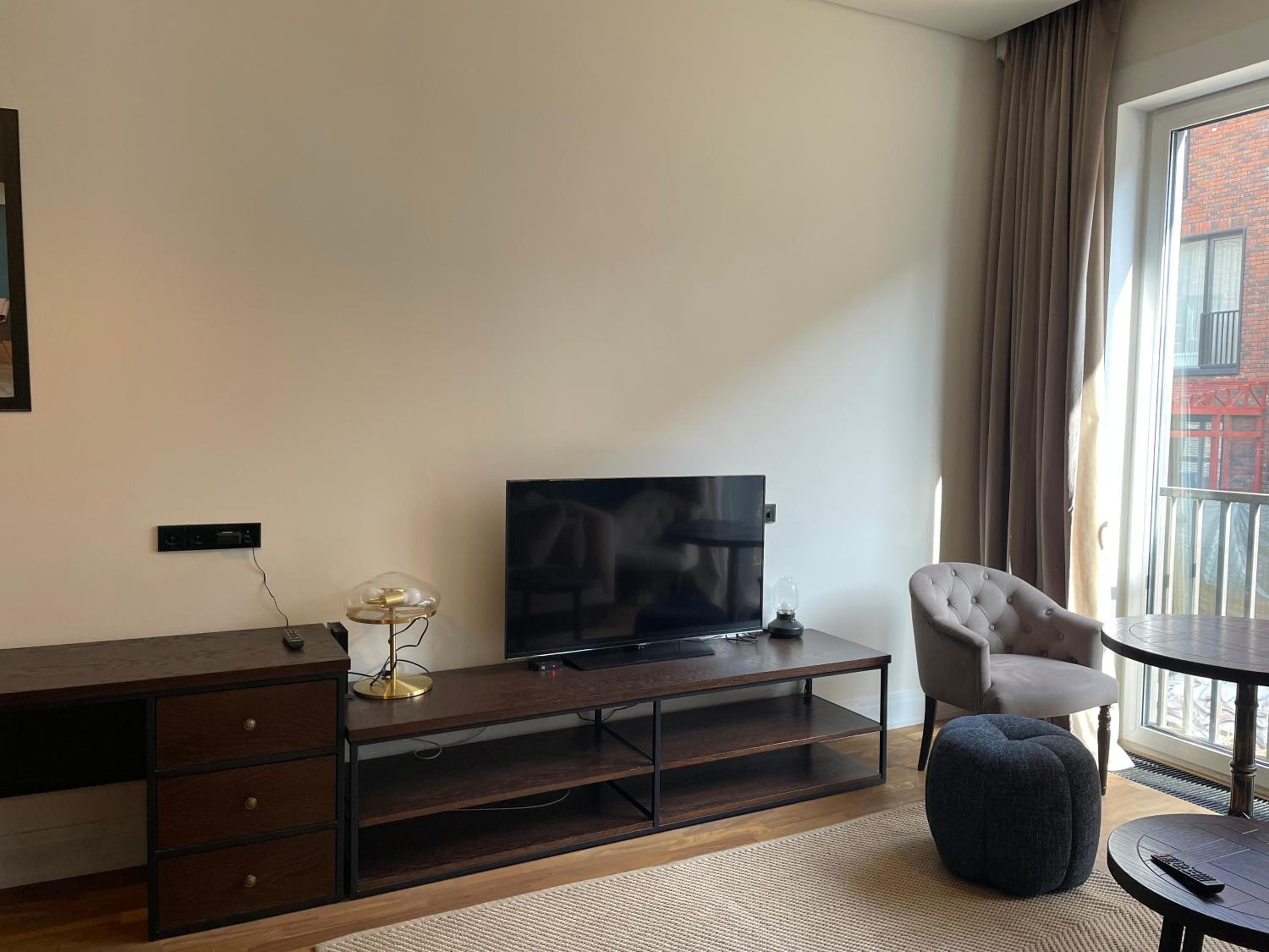 апартаменты в Esentai City view 4
