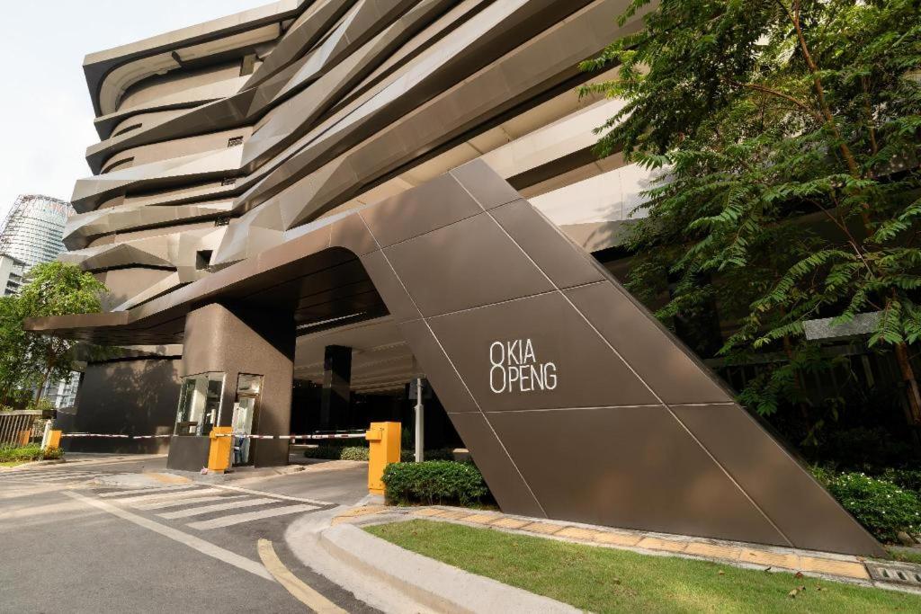 8 Kia Peng Residence Kuala Lumpur by Scape Stay