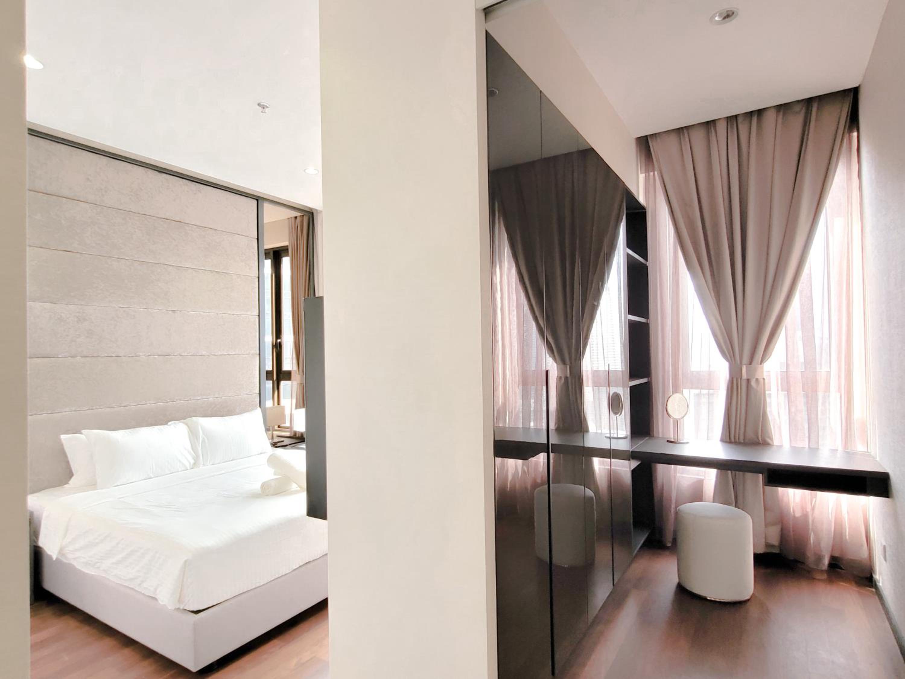 8 Kia Peng Residence Kuala Lumpur by Scape Stay