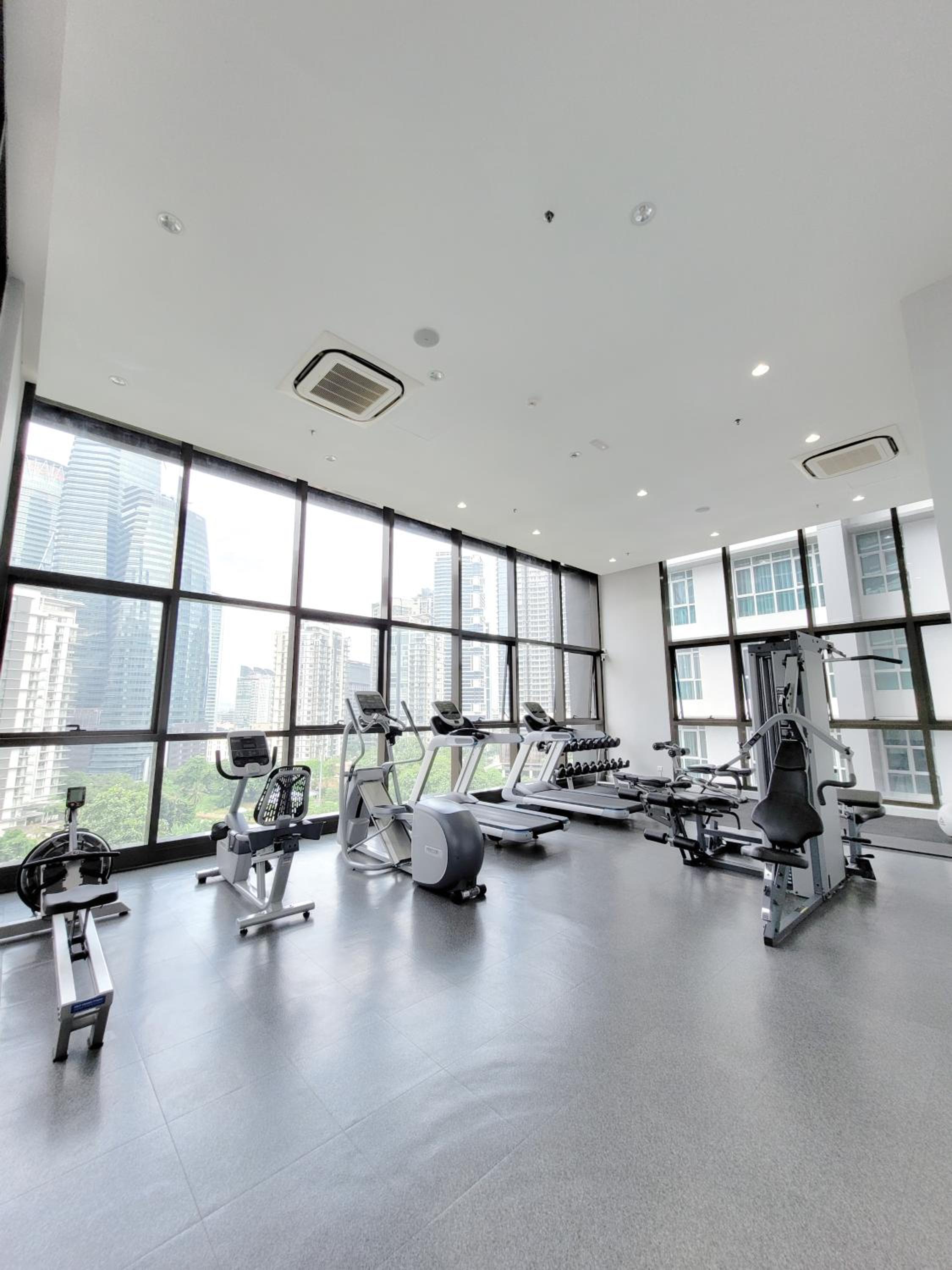 8 Kia Peng Residence Kuala Lumpur by Scape Stay