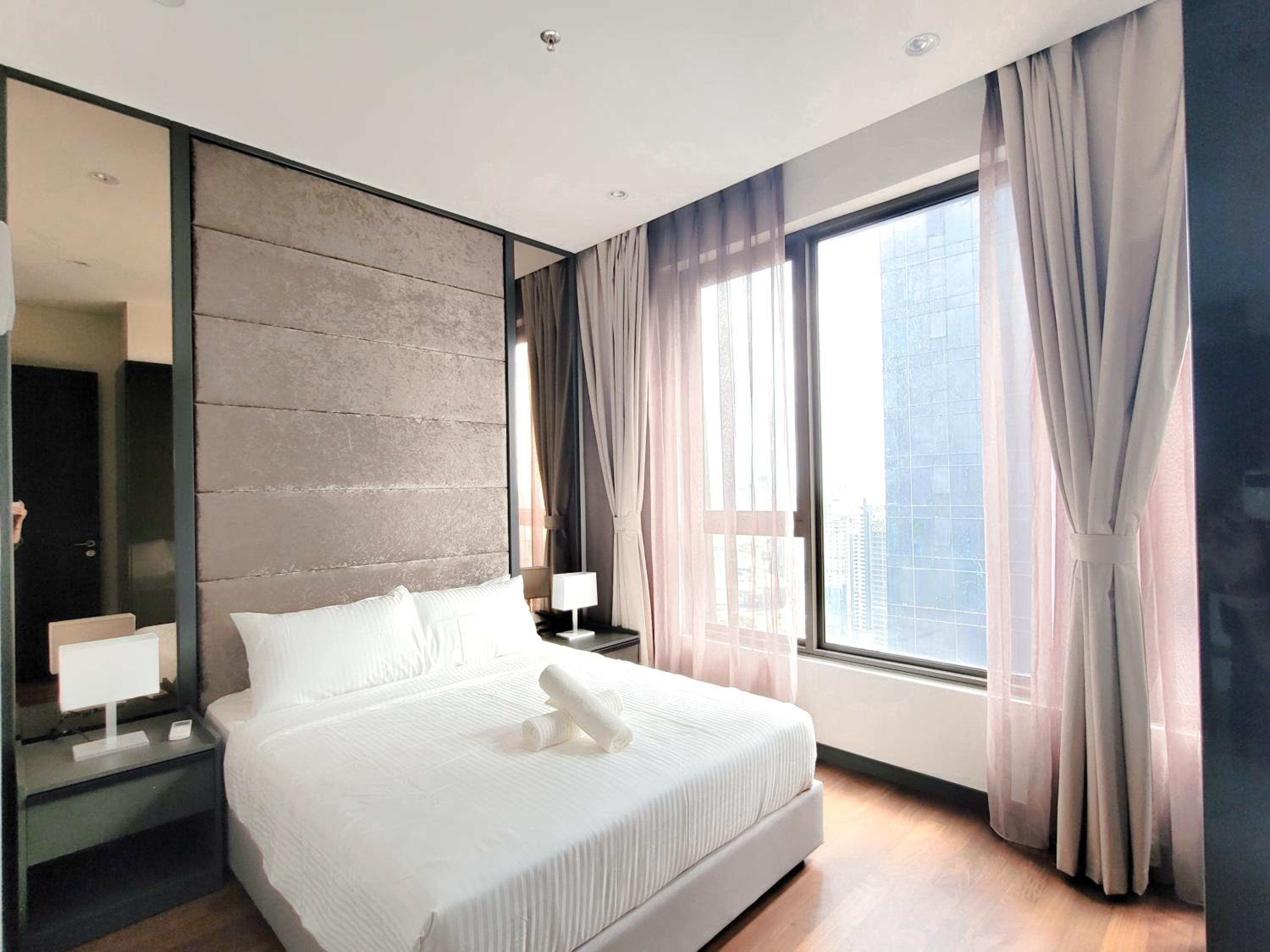 8 Kia Peng Residence Kuala Lumpur by Scape Stay