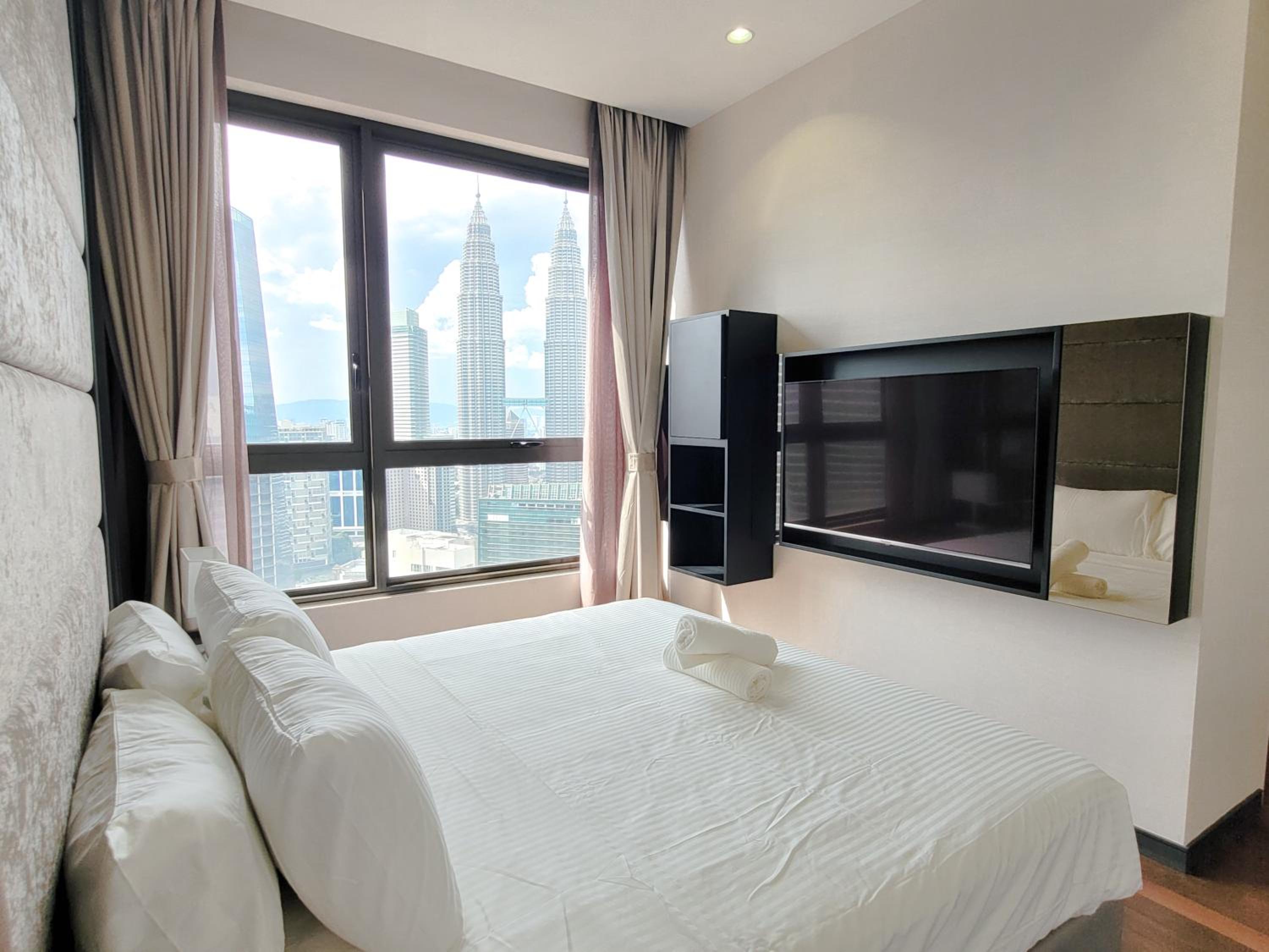 8 Kia Peng Residence Kuala Lumpur by Scape Stay