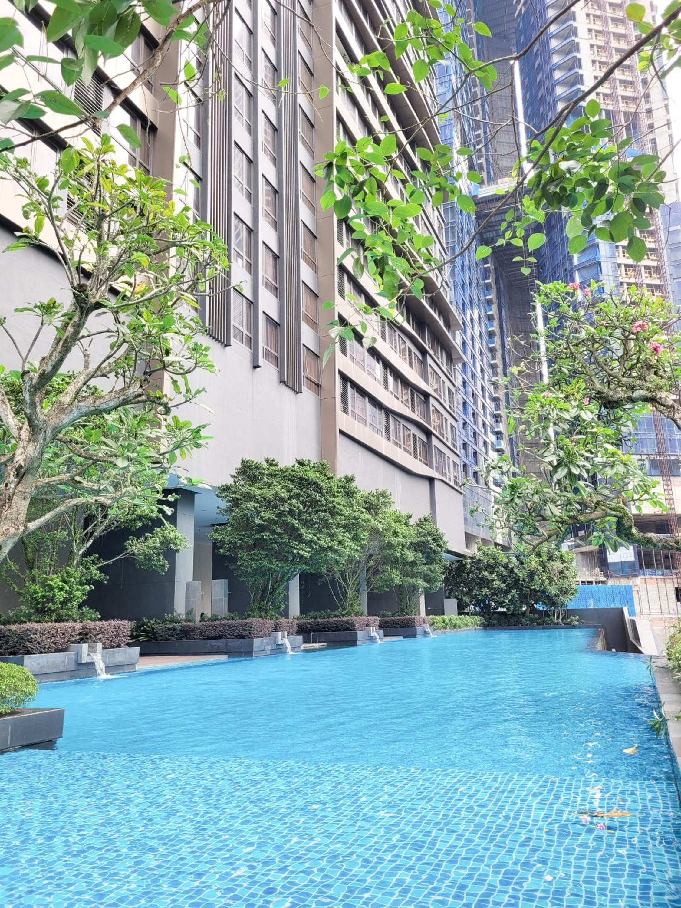 8 Kia Peng Residence Kuala Lumpur by Scape Stay