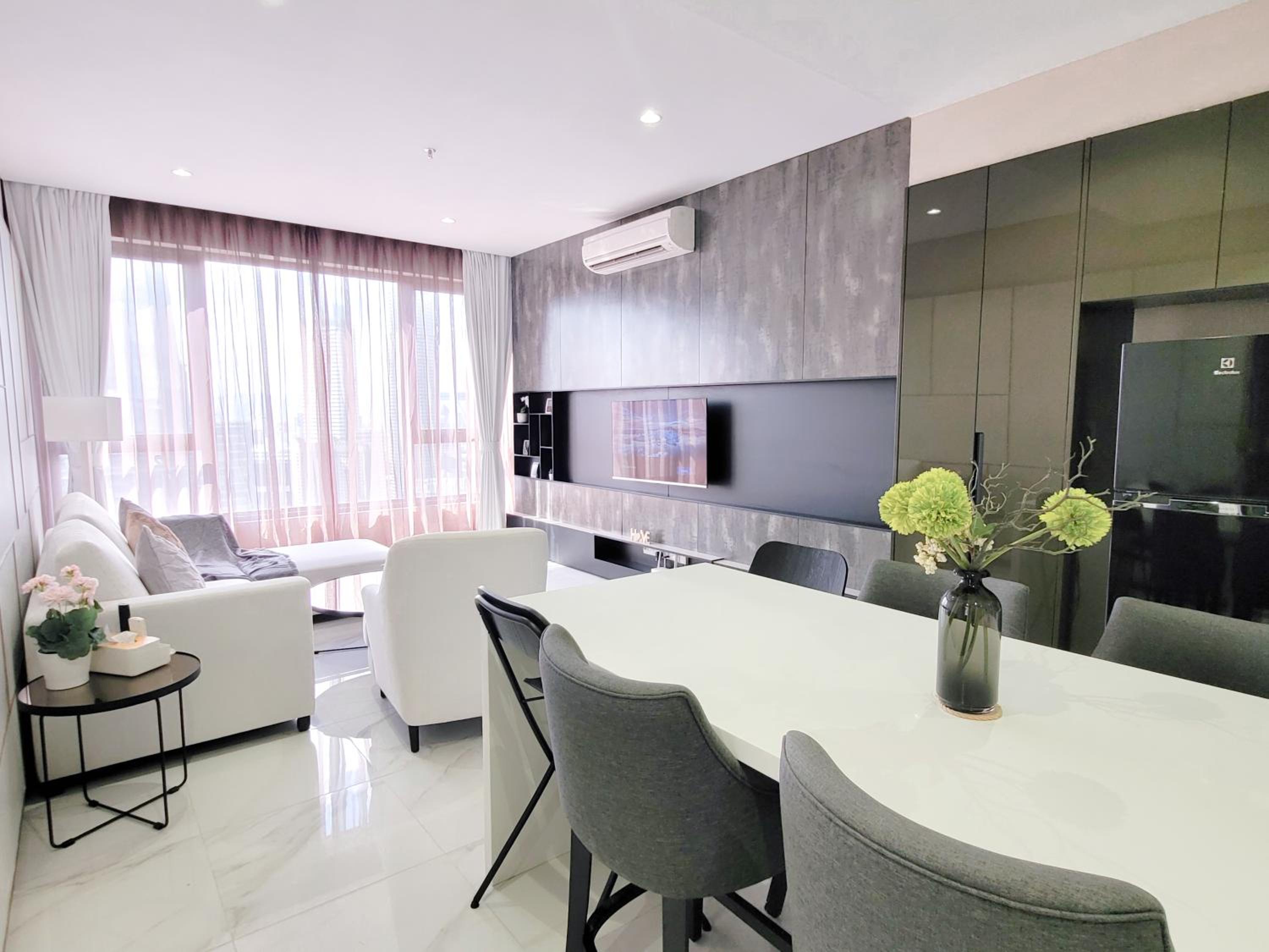 8 Kia Peng Residence Kuala Lumpur by Scape Stay