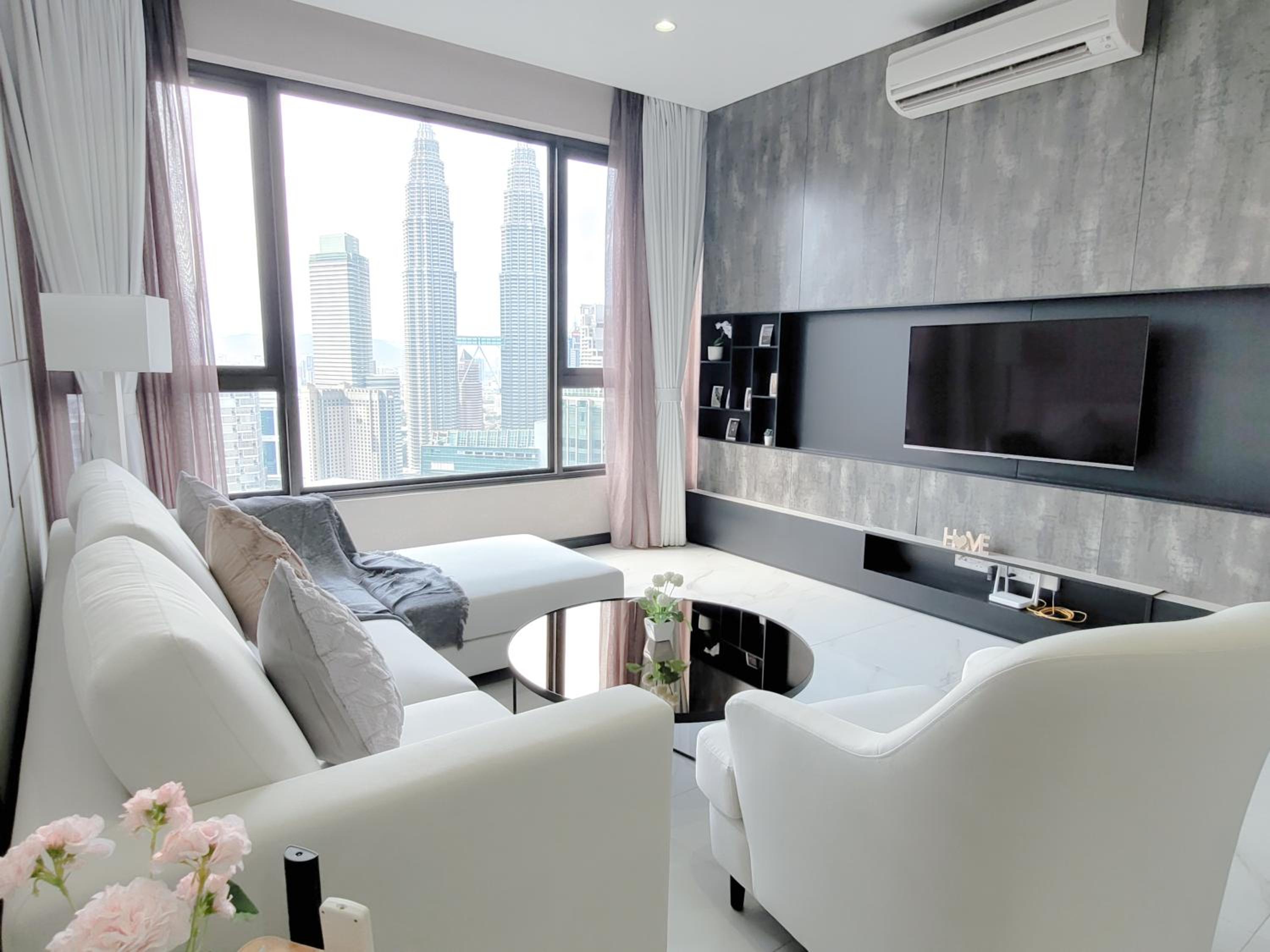8 Kia Peng Residence Kuala Lumpur by Scape Stay