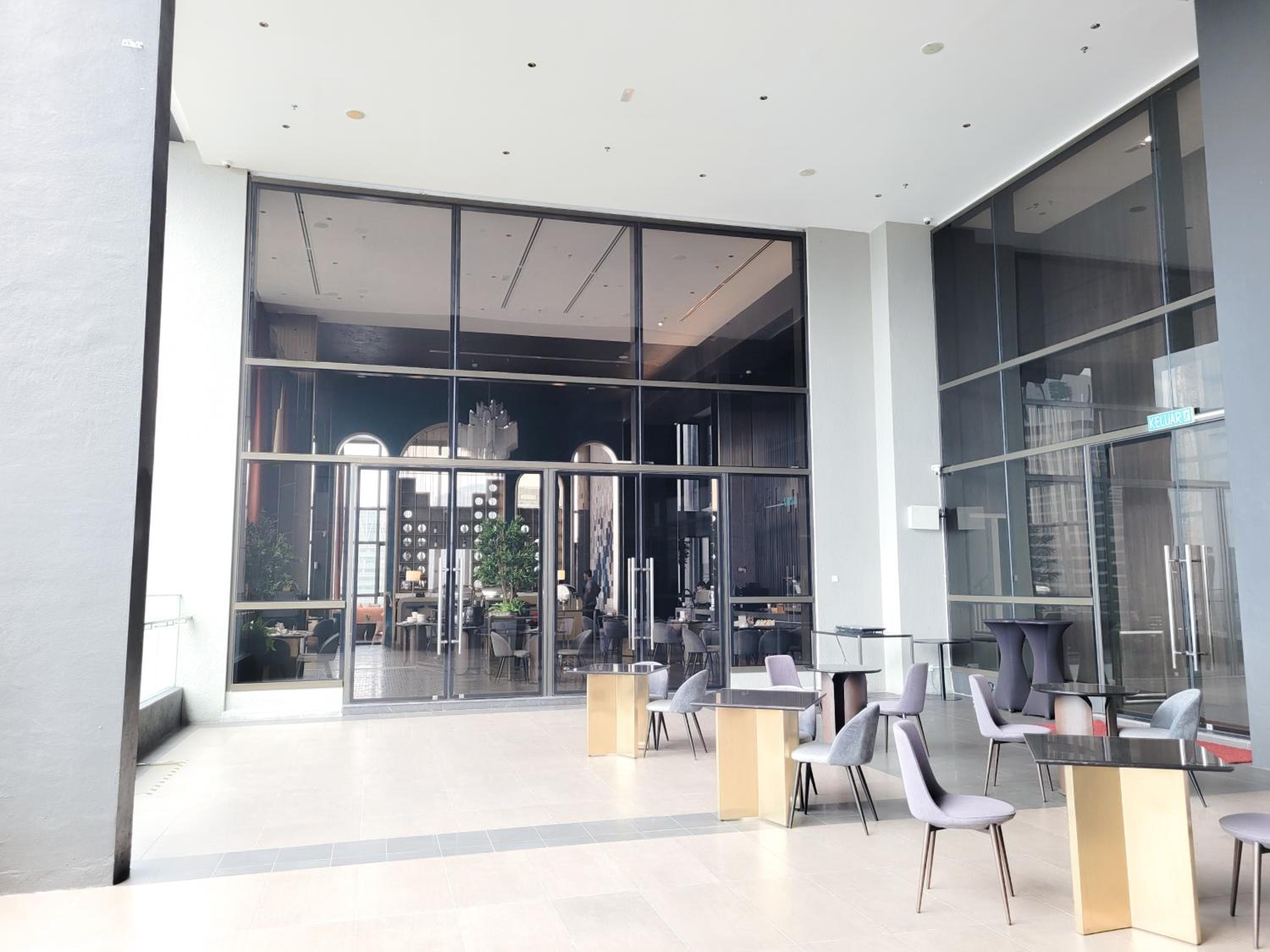 8 Kia Peng Residence Kuala Lumpur by Scape Stay
