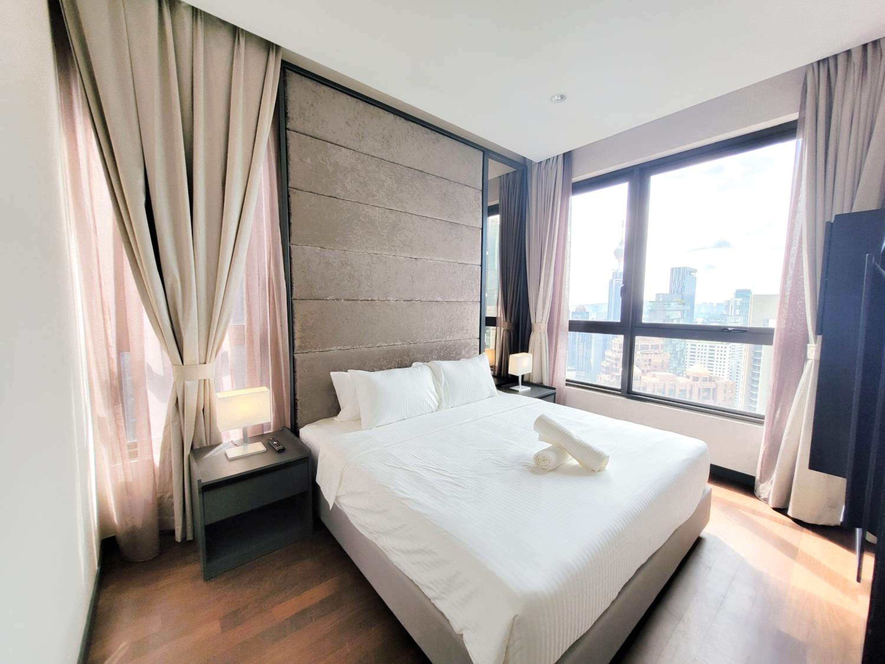8 Kia Peng Residence Kuala Lumpur by Scape Stay