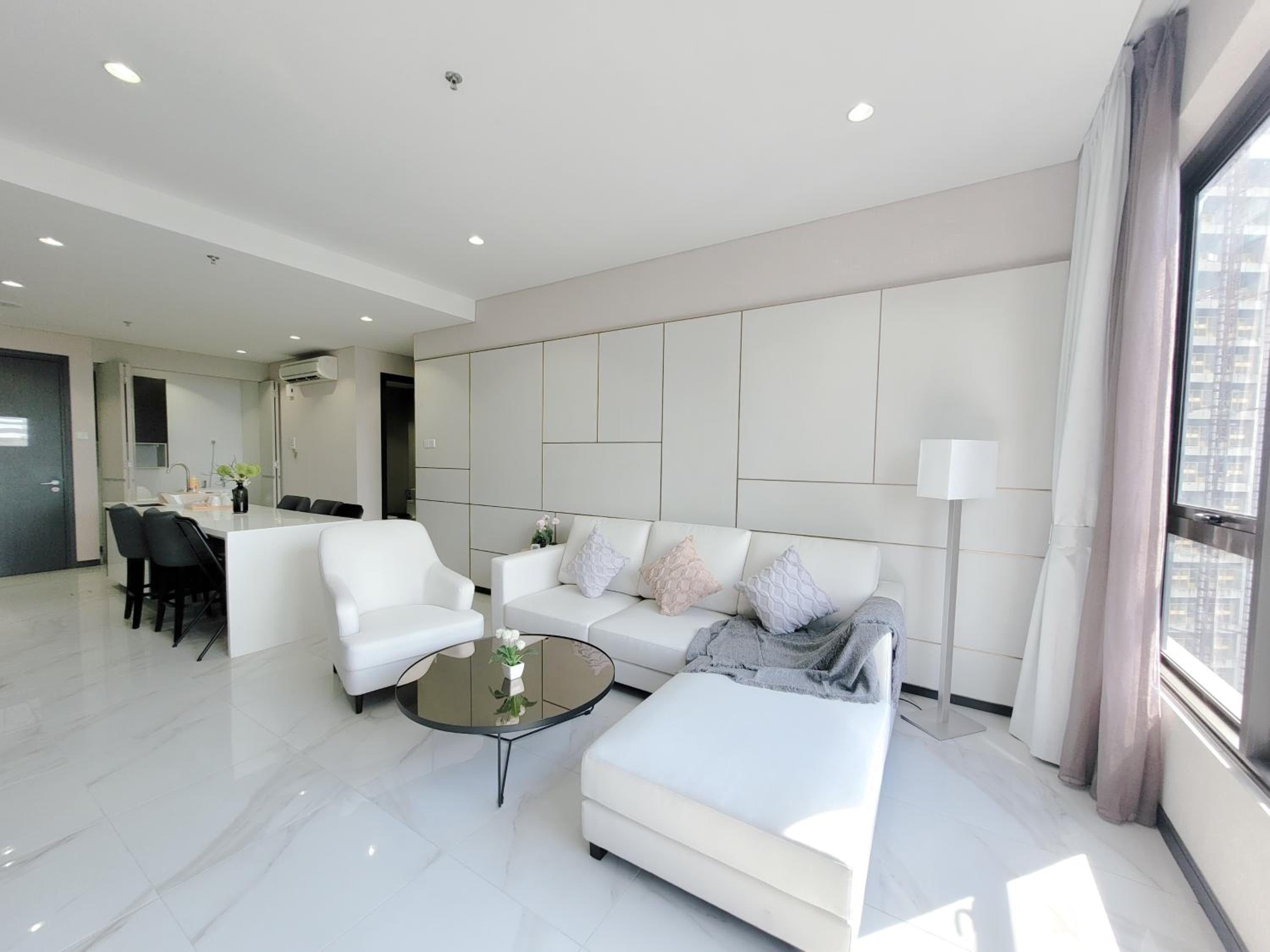 8 Kia Peng Residence Kuala Lumpur by Scape Stay
