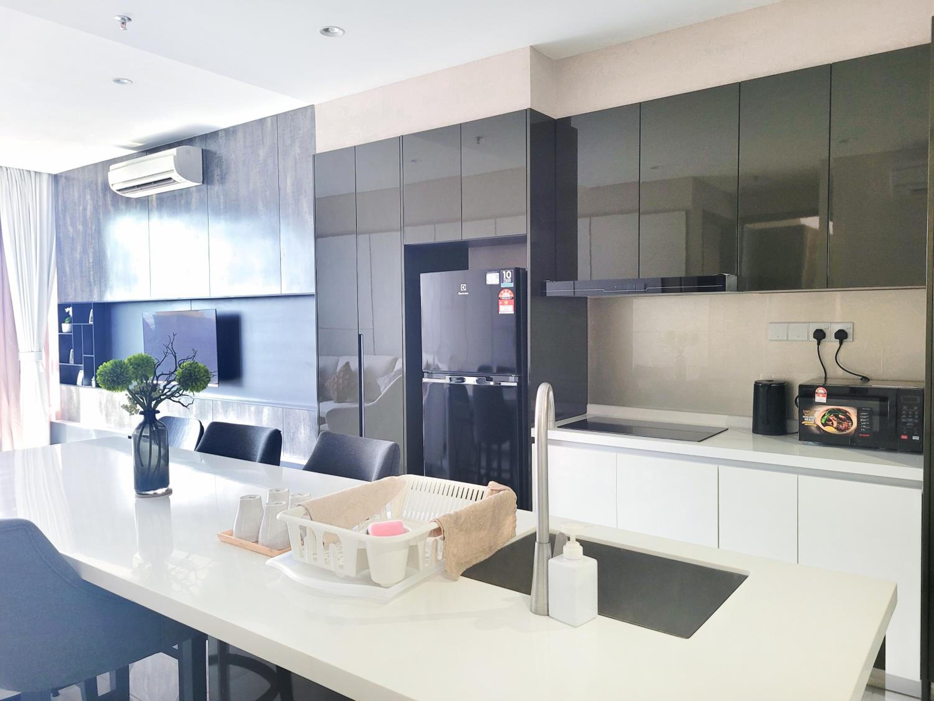 8 Kia Peng Residence Kuala Lumpur by Scape Stay
